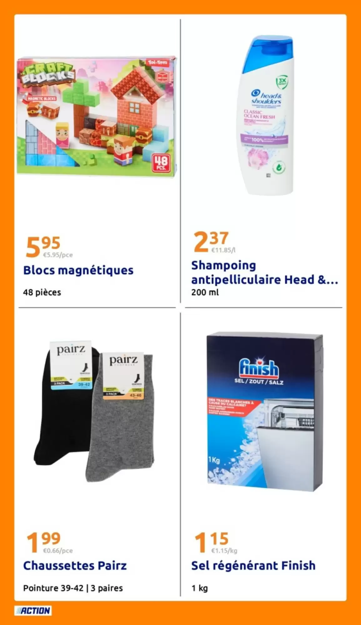 Prospectus promotionnel Action valable à partir du 14/10/2026 - Page 23.