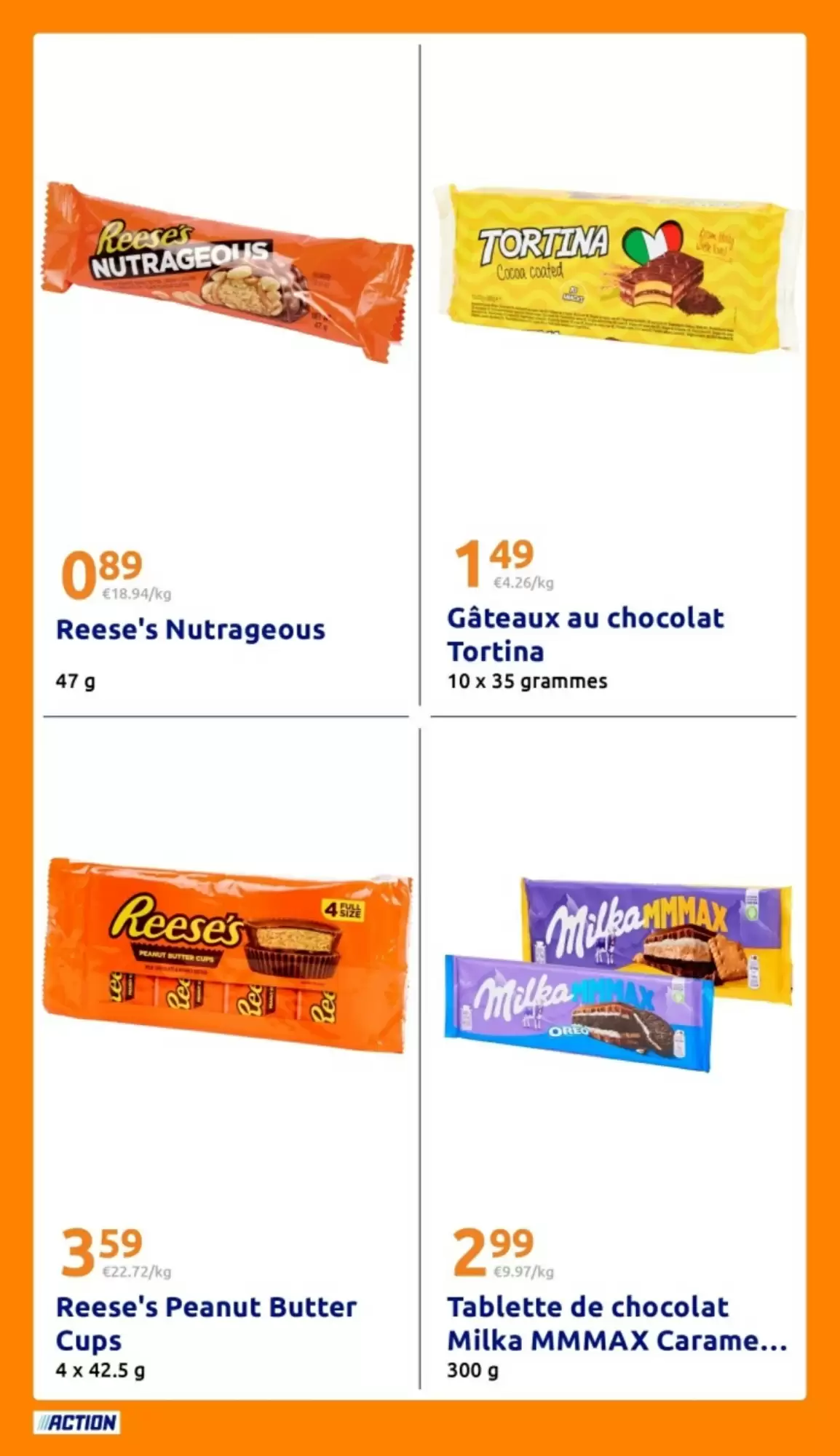 Prospectus promotionnel Action valable à partir du 14/10/2026 - Page 25.
