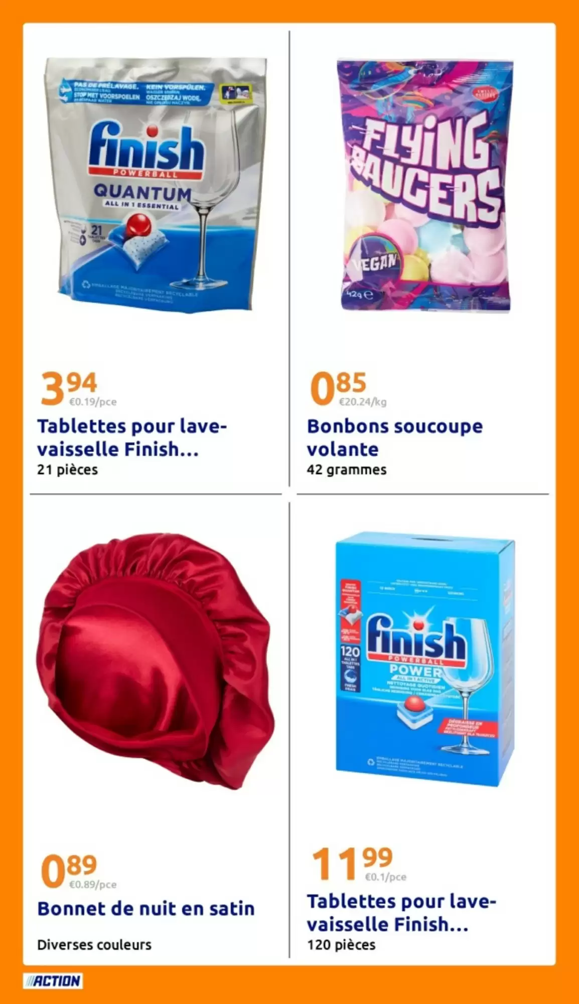 Prospectus promotionnel Action valable à partir du 14/10/2026 - Page 29.