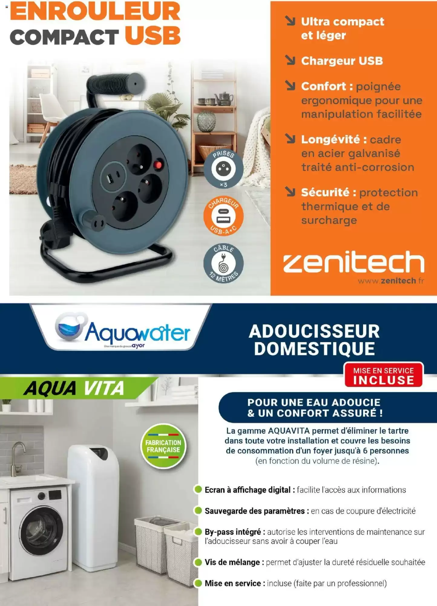 Prospectus promotionnel Mr Bricolage valable à partir du 14/10/2026 - Page 14.