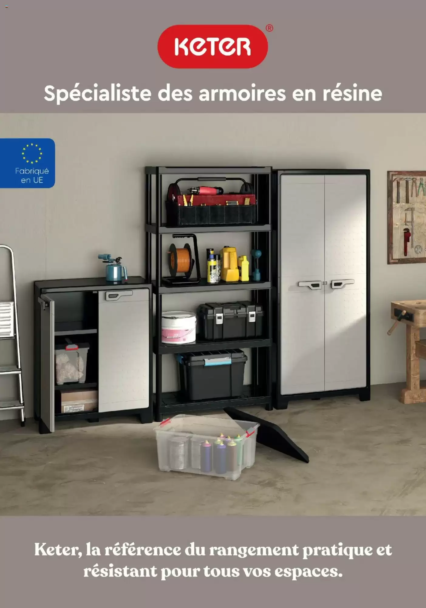 Prospectus promotionnel Mr Bricolage valable à partir du 14/10/2026 - Page 16.