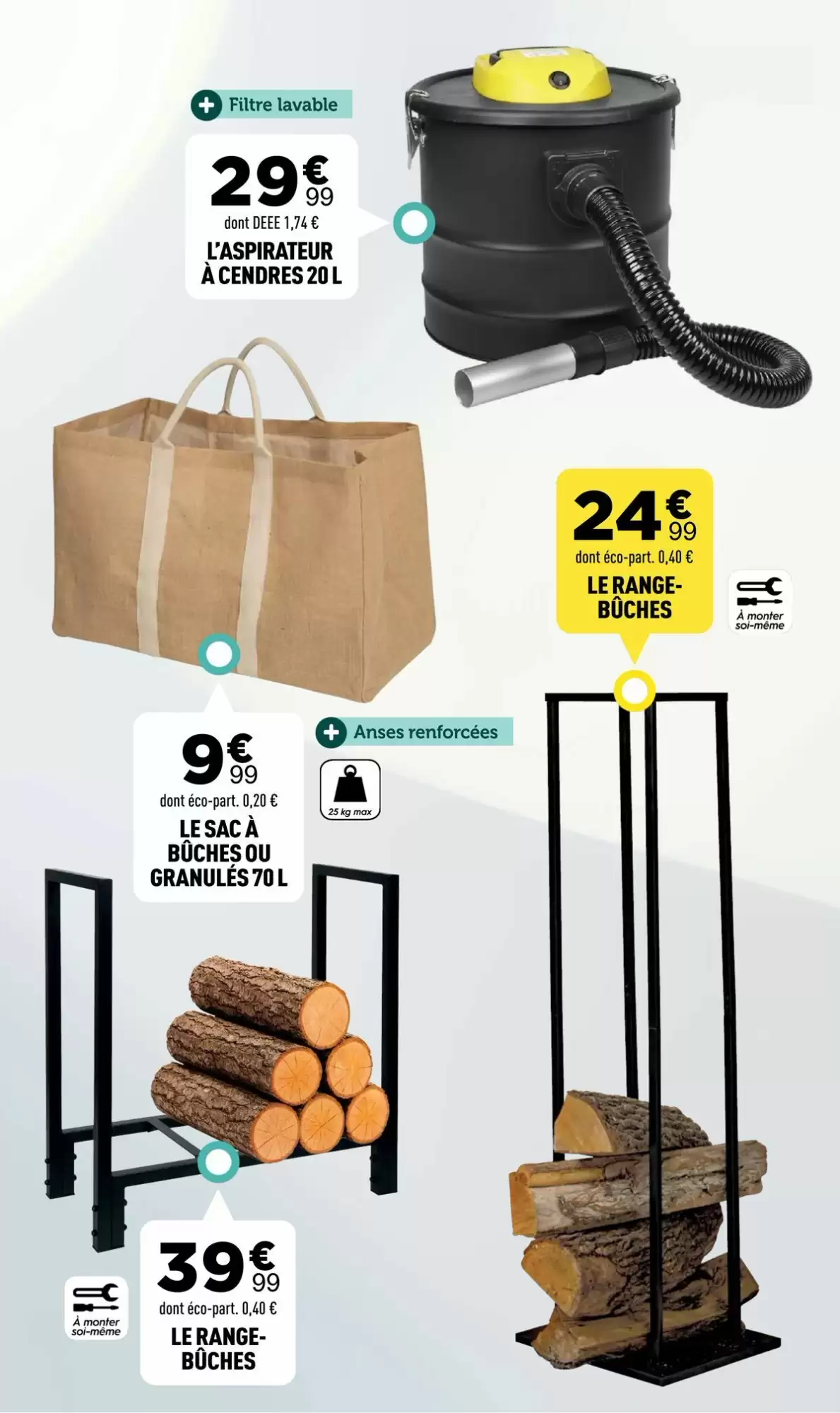 Prospectus promotionnel Centrakor valable à partir du 19/10/2026 - Page 17.