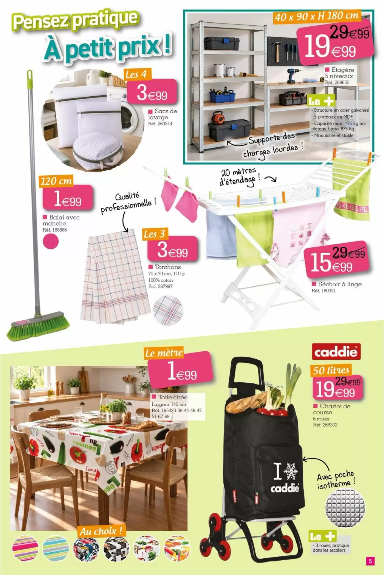 Prospectus promotionnel Kandy valable à partir du 19/10/2026 - Page 5.