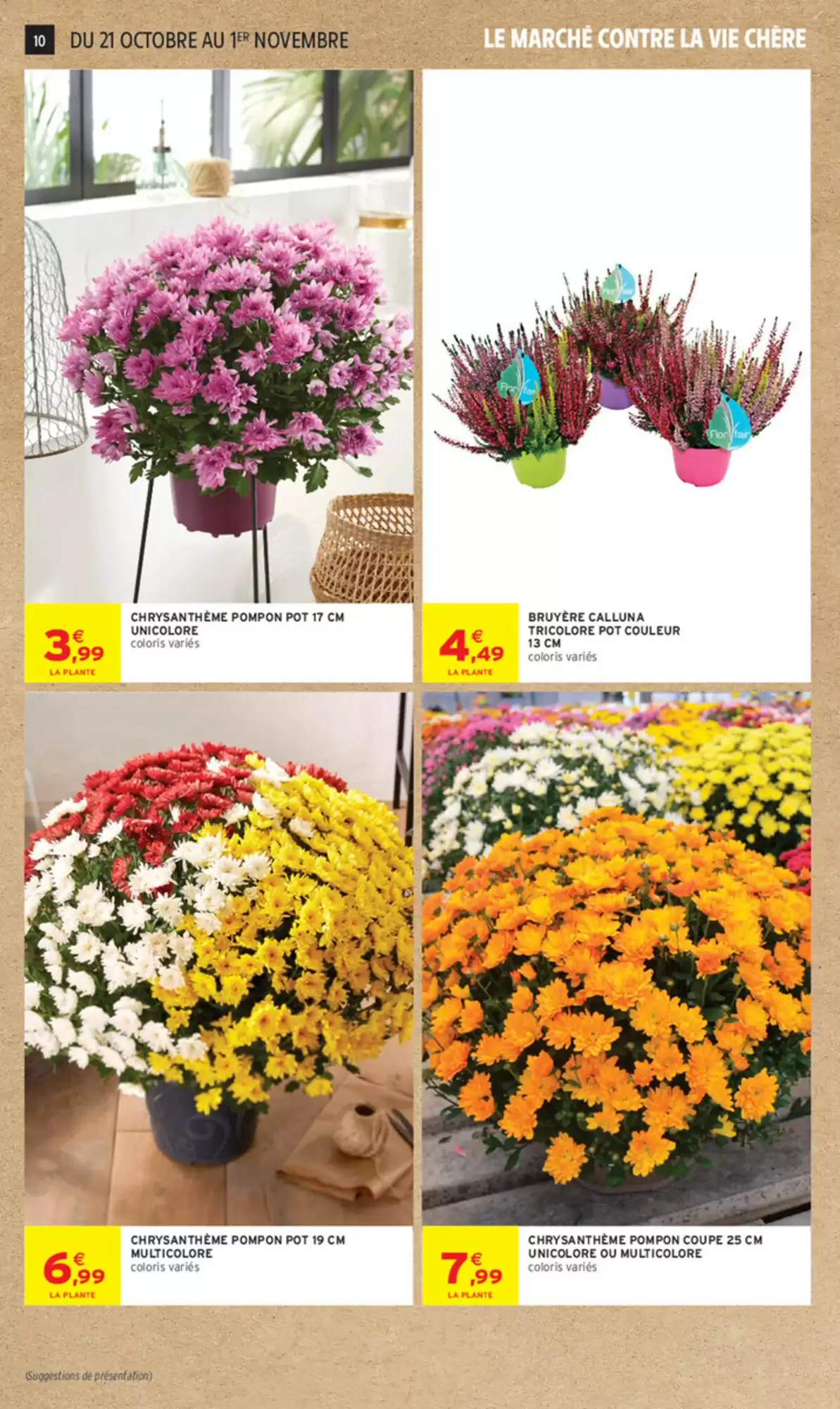 Prospectus promotionnel Intermarché valable à partir du 20/10/2026 - Page 10.