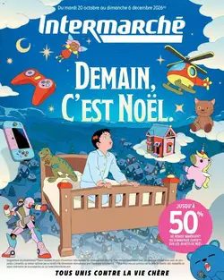Prospectus promotionnel Intermarché valable à partir du 20/10/2026