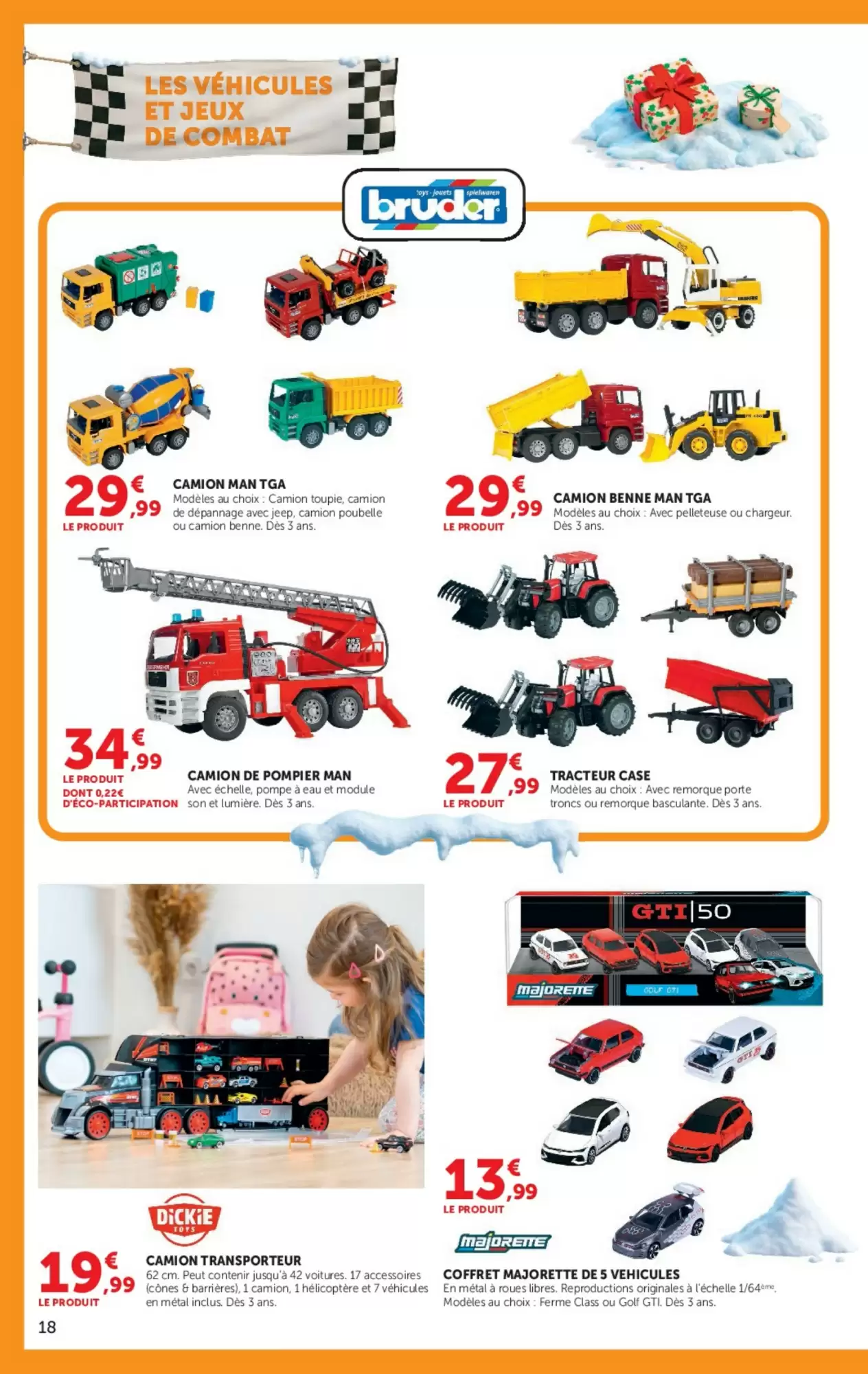 Prospectus promotionnel Super U valable à partir du 20/10/2026 - Page 18.