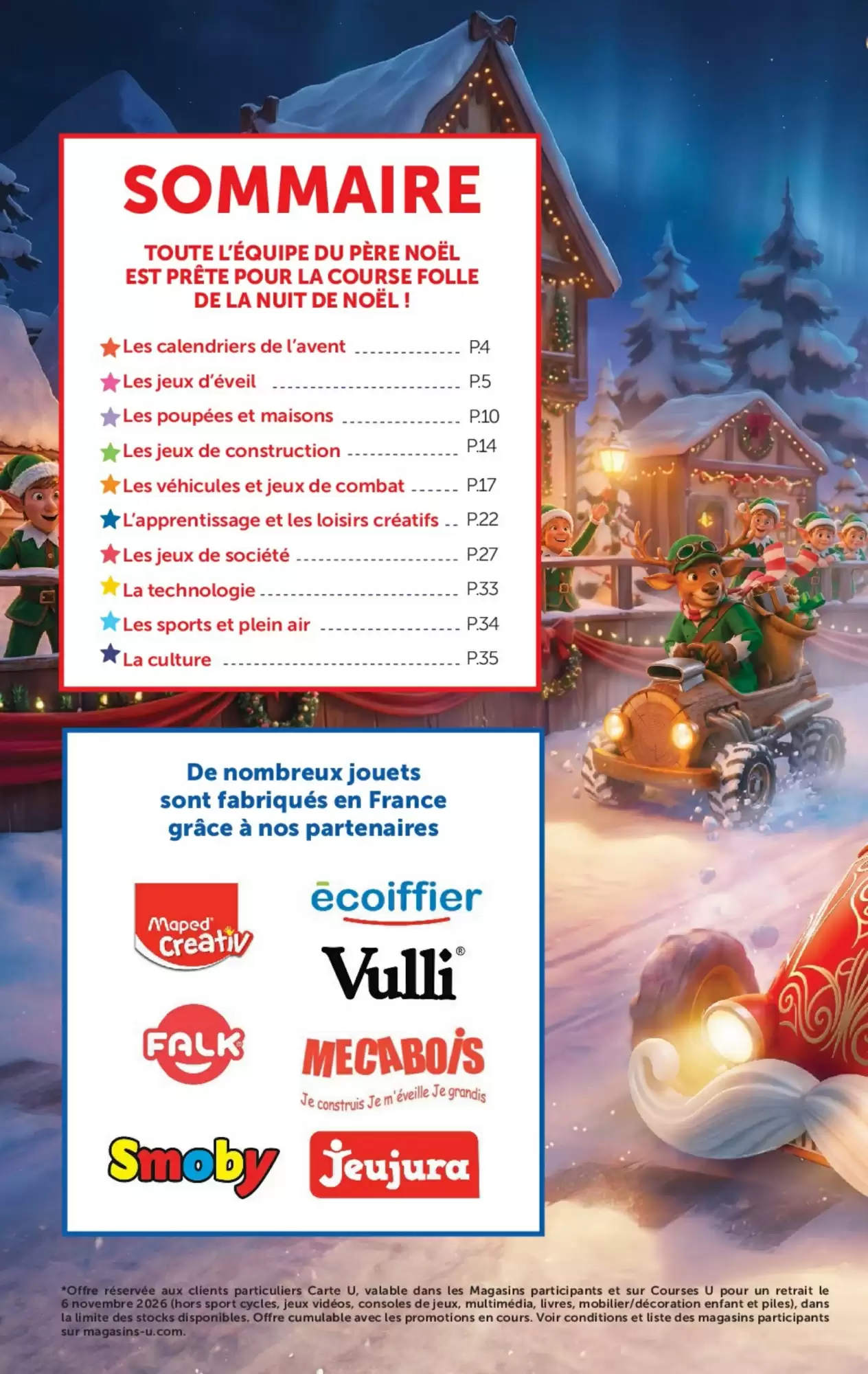 Prospectus promotionnel Super U valable à partir du 20/10/2026 - Page 2.
