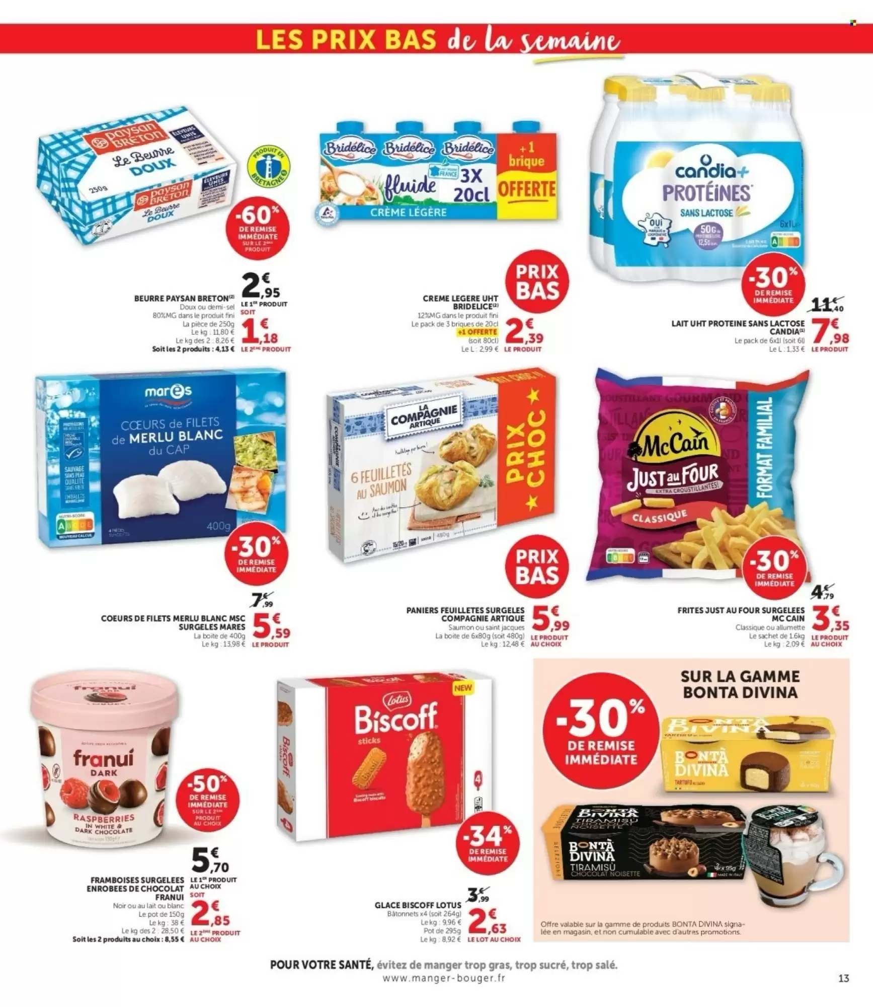 Prospectus promotionnel Hyper U valable à partir du 20/10/2026 - Page 13.
