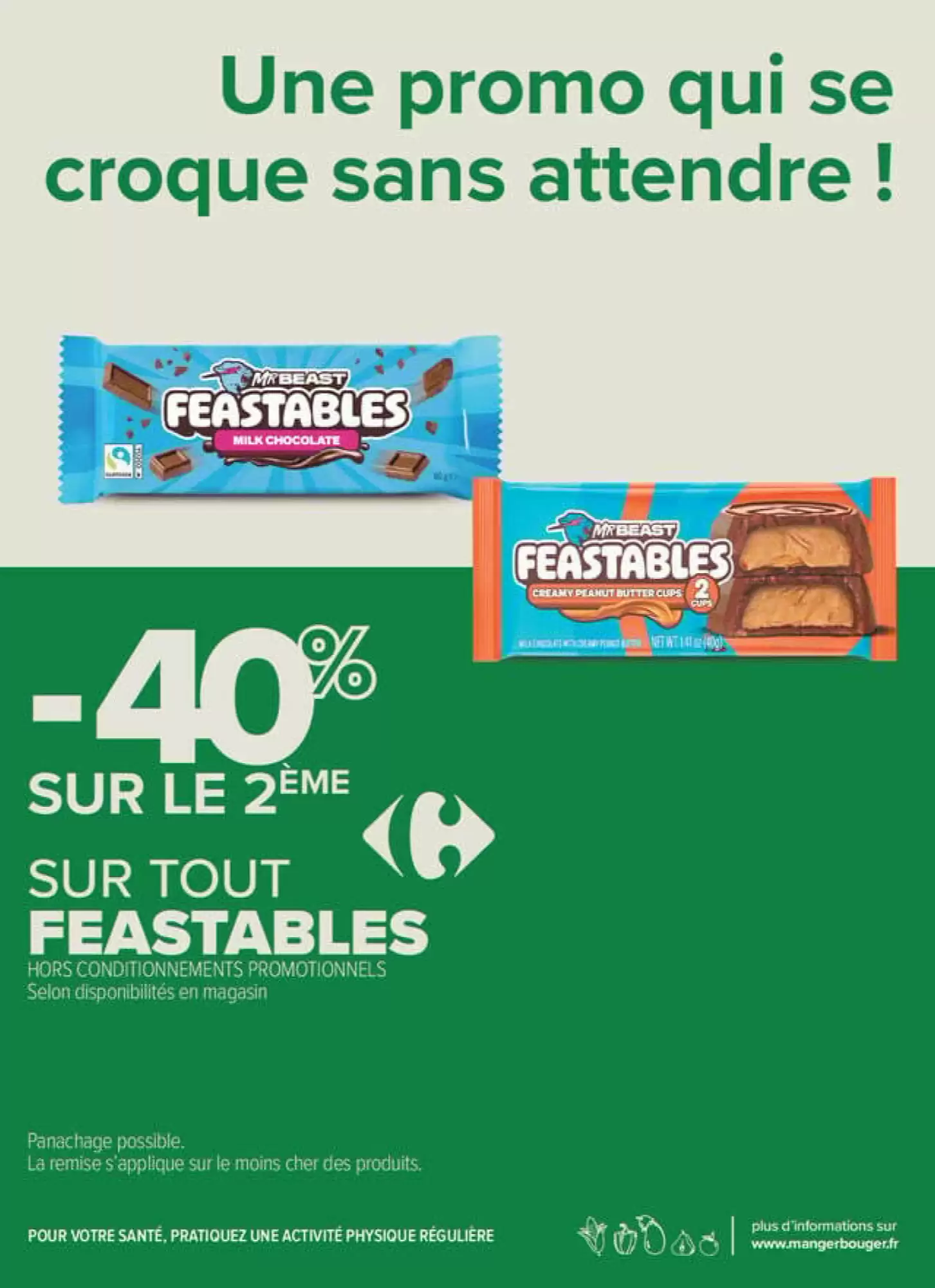 Prospectus promotionnel Carrefour valable à partir du 20/10/2026 - Page 11.