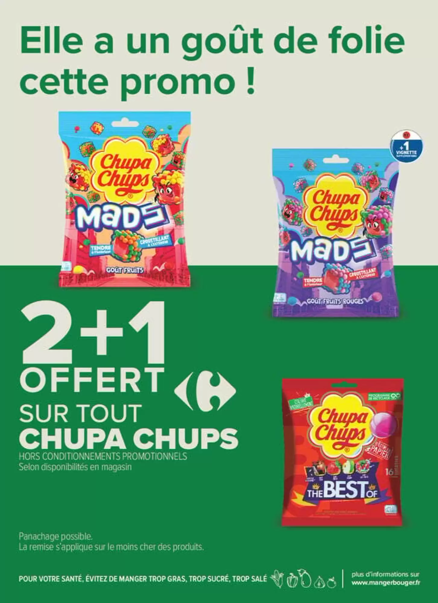 Prospectus promotionnel Carrefour valable à partir du 20/10/2026 - Page 12.