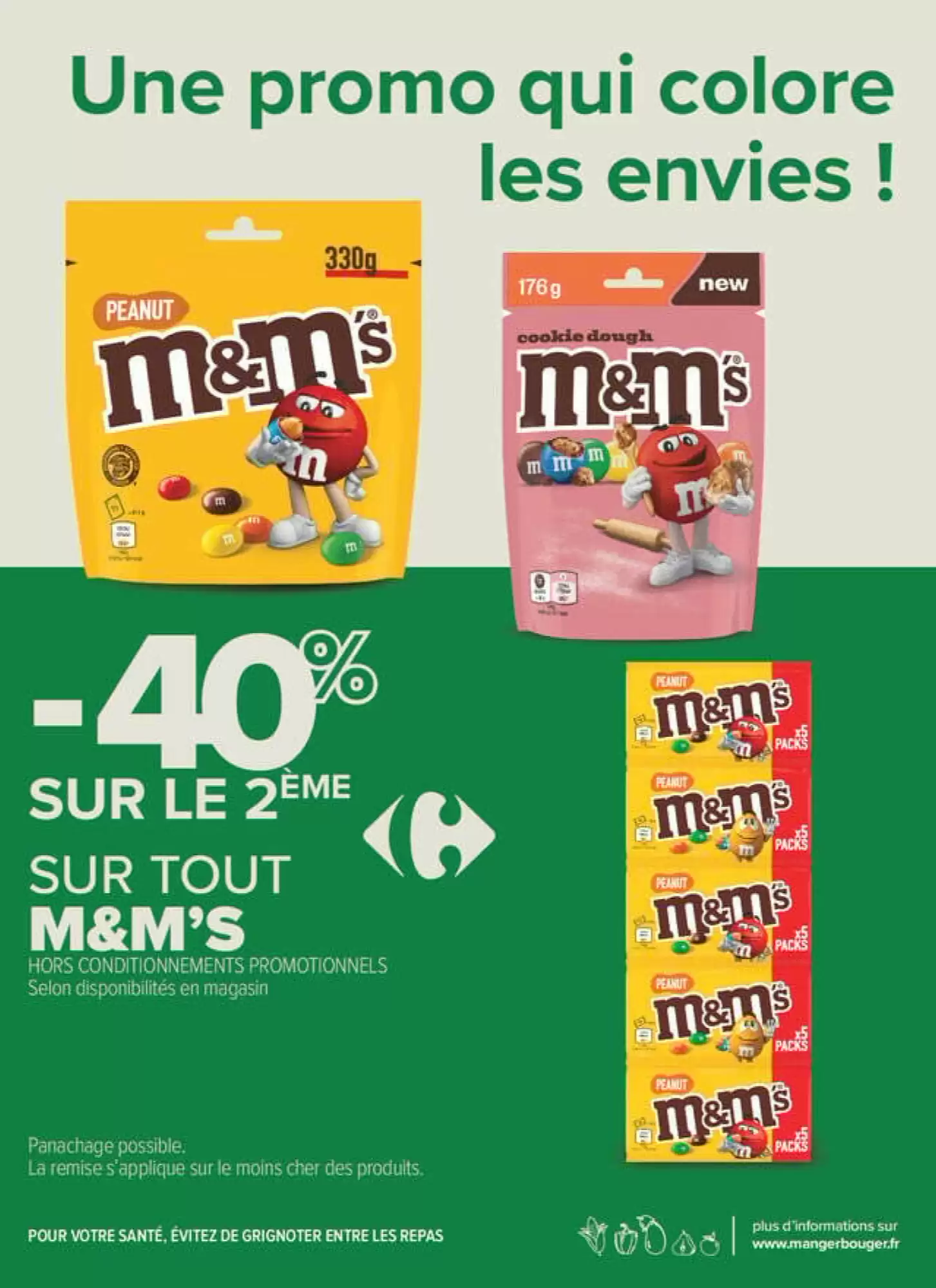 Prospectus promotionnel Carrefour valable à partir du 20/10/2026 - Page 13.