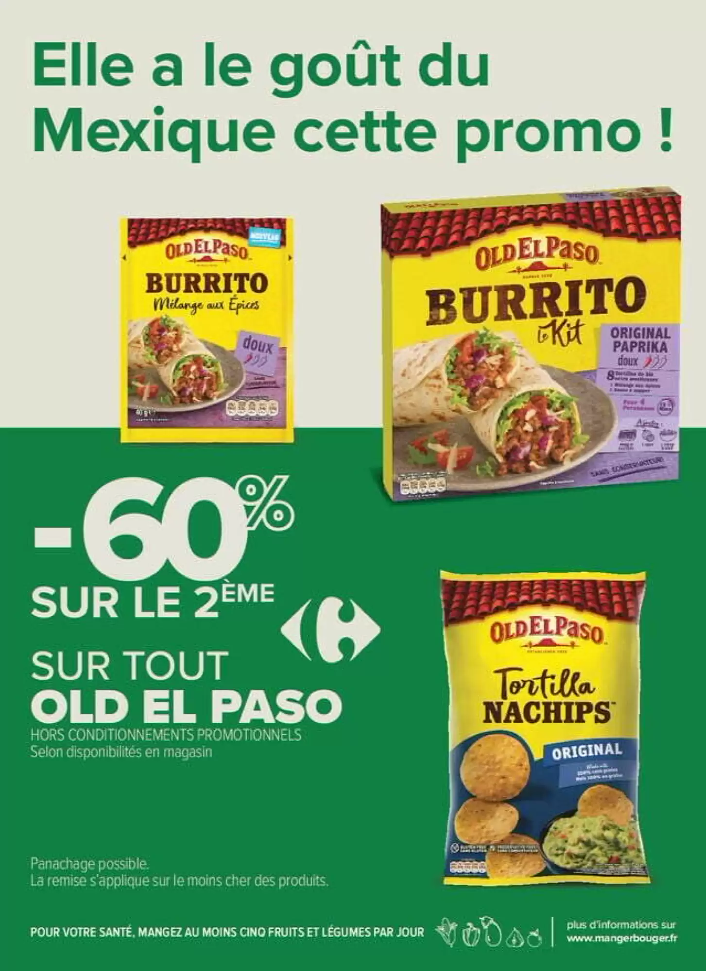 Prospectus promotionnel Carrefour valable à partir du 20/10/2026 - Page 14.