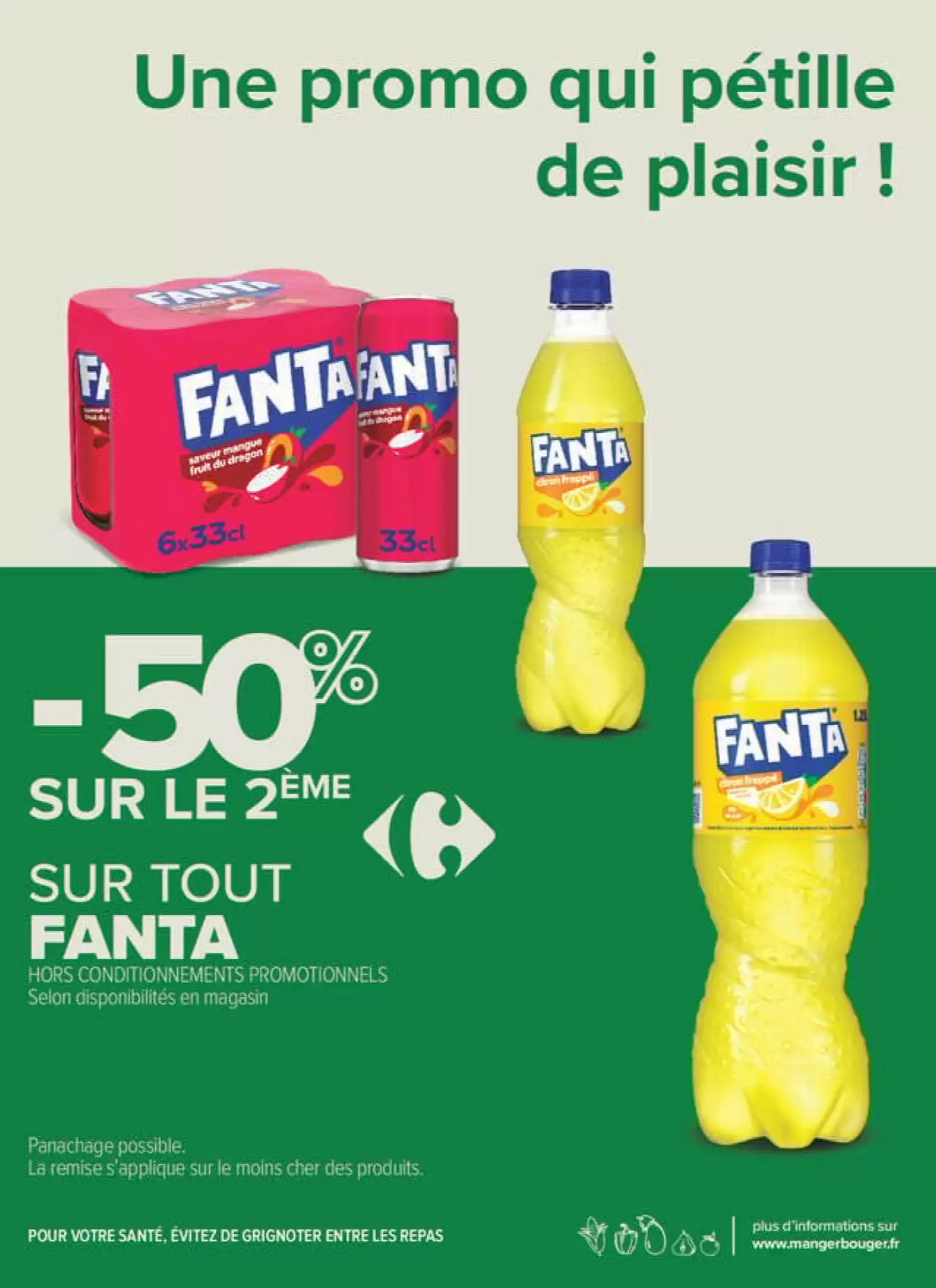 Prospectus promotionnel Carrefour valable à partir du 20/10/2026 - Page 17.