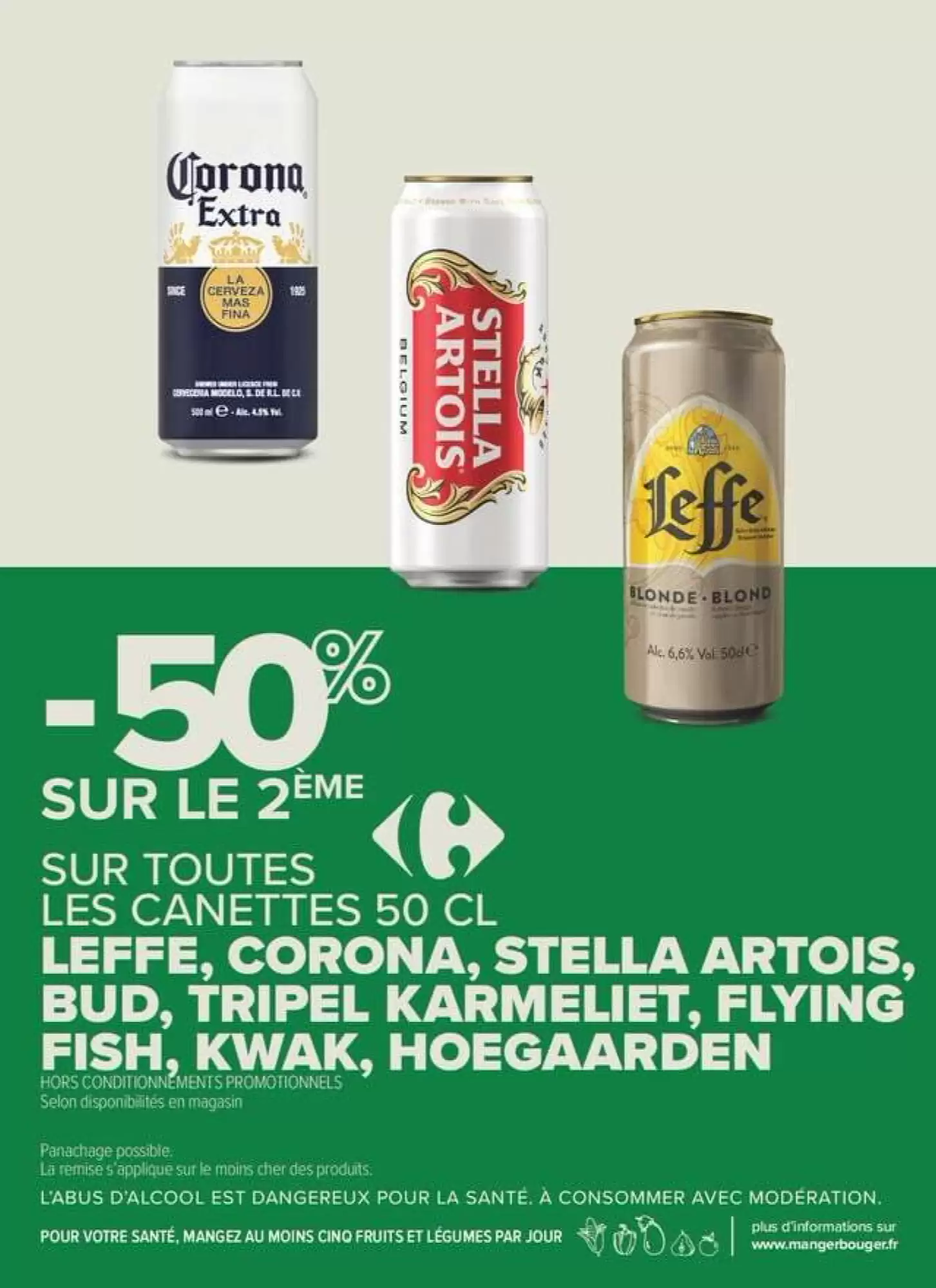 Prospectus promotionnel Carrefour valable à partir du 20/10/2026 - Page 18.