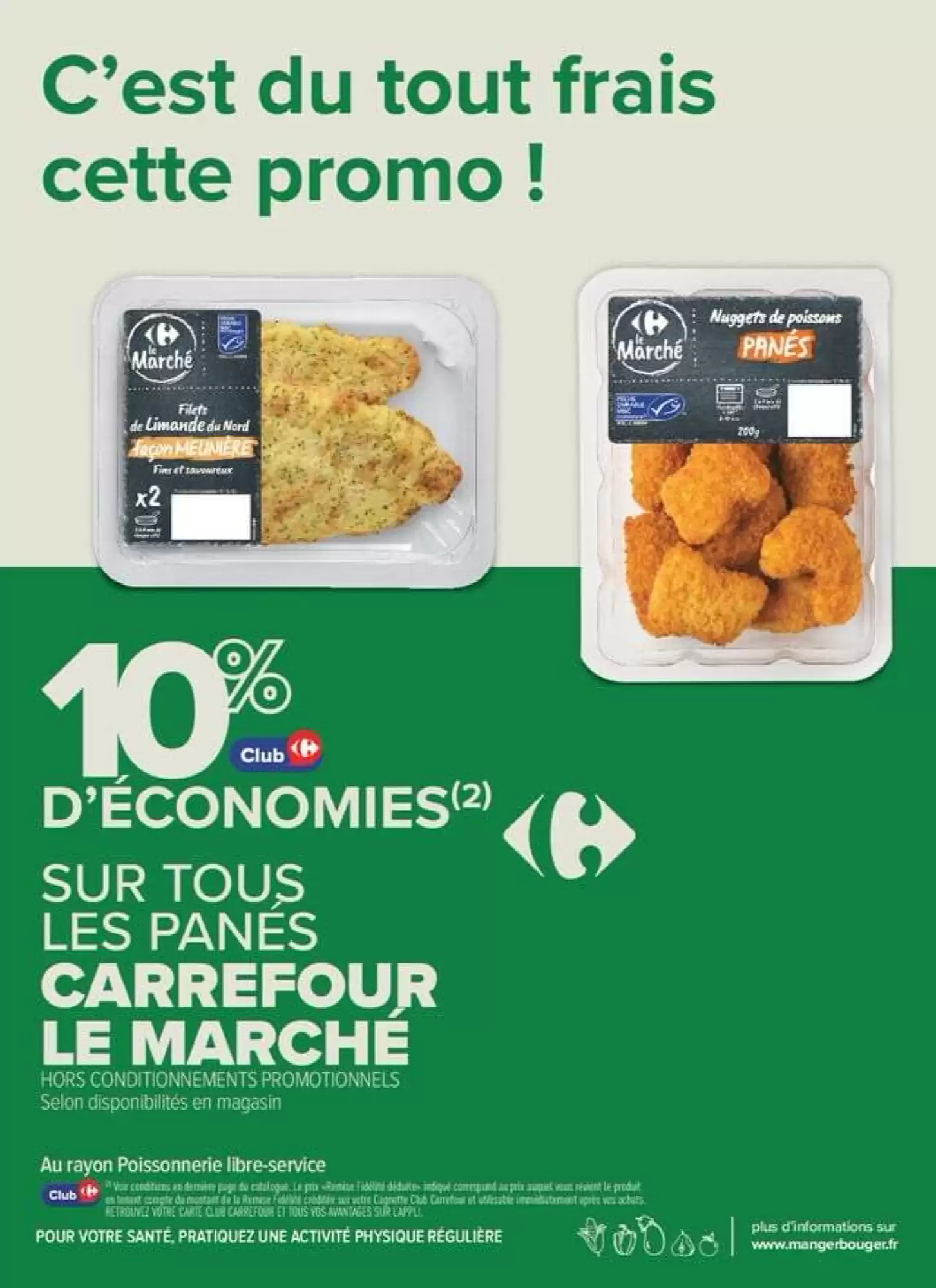 Prospectus promotionnel Carrefour valable à partir du 20/10/2026 - Page 2.