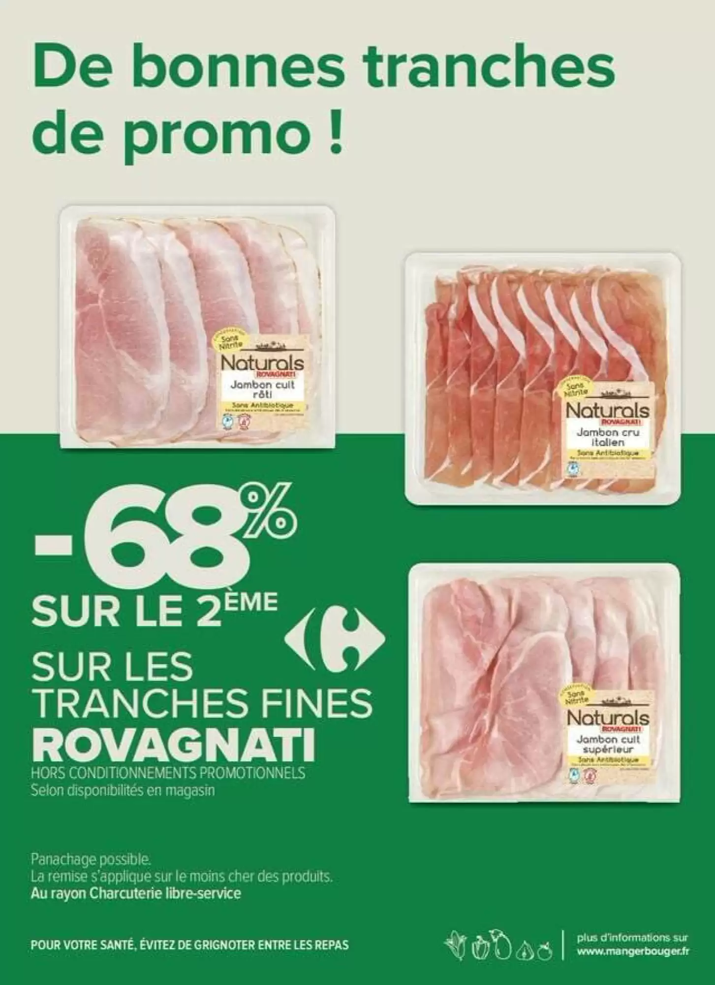 Prospectus promotionnel Carrefour valable à partir du 20/10/2026 - Page 4.