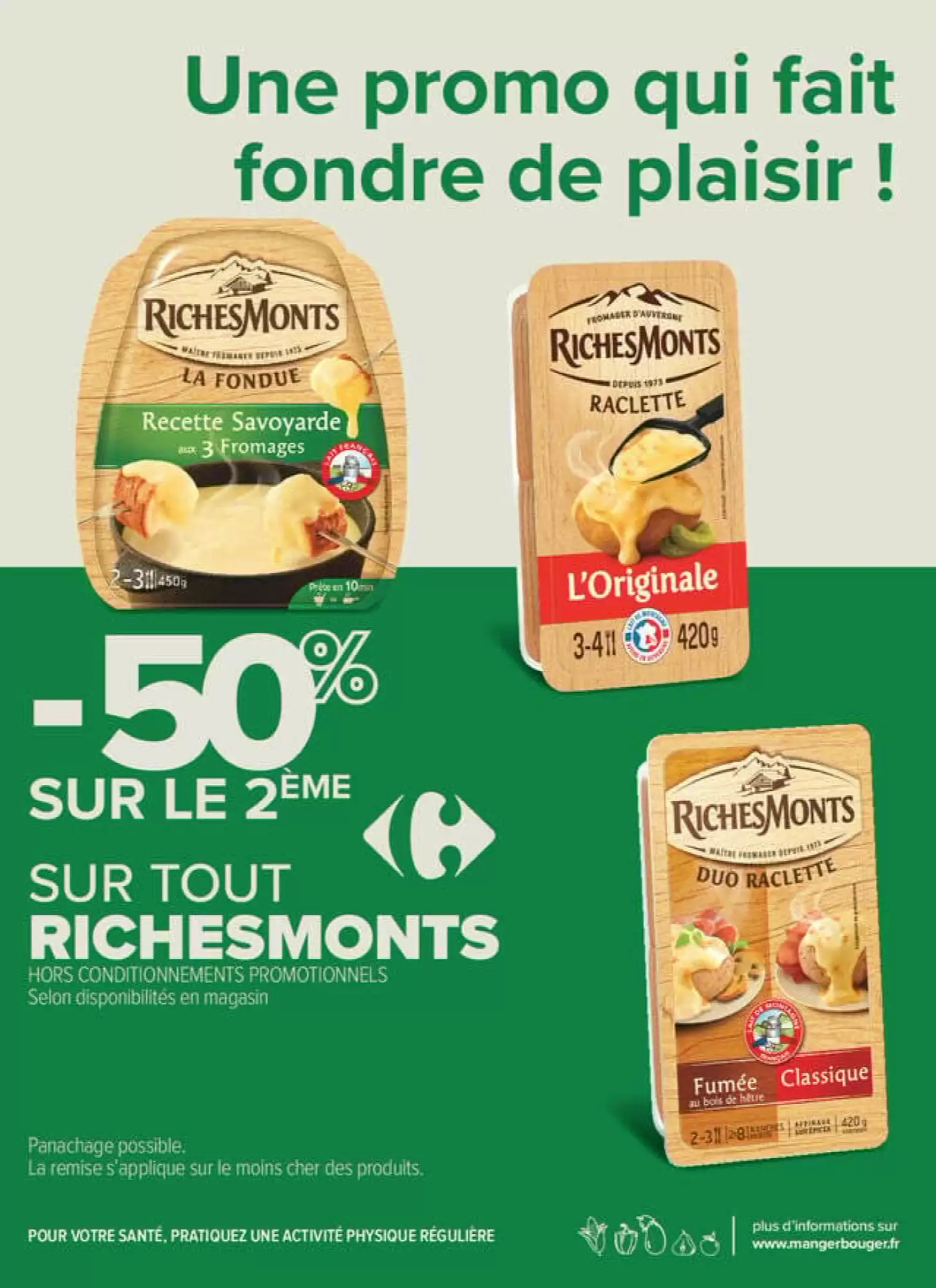 Prospectus promotionnel Carrefour valable à partir du 20/10/2026 - Page 7.