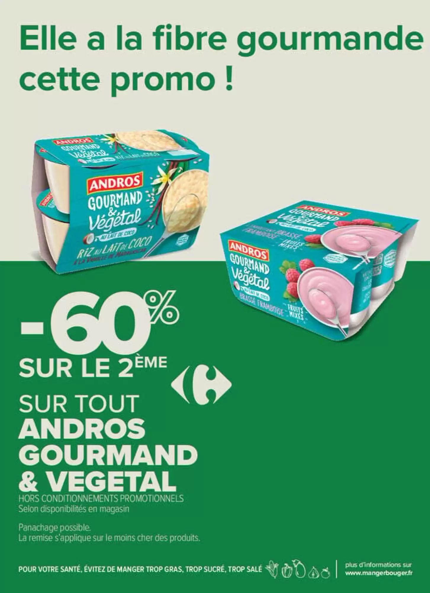 Prospectus promotionnel Carrefour valable à partir du 20/10/2026 - Page 8.