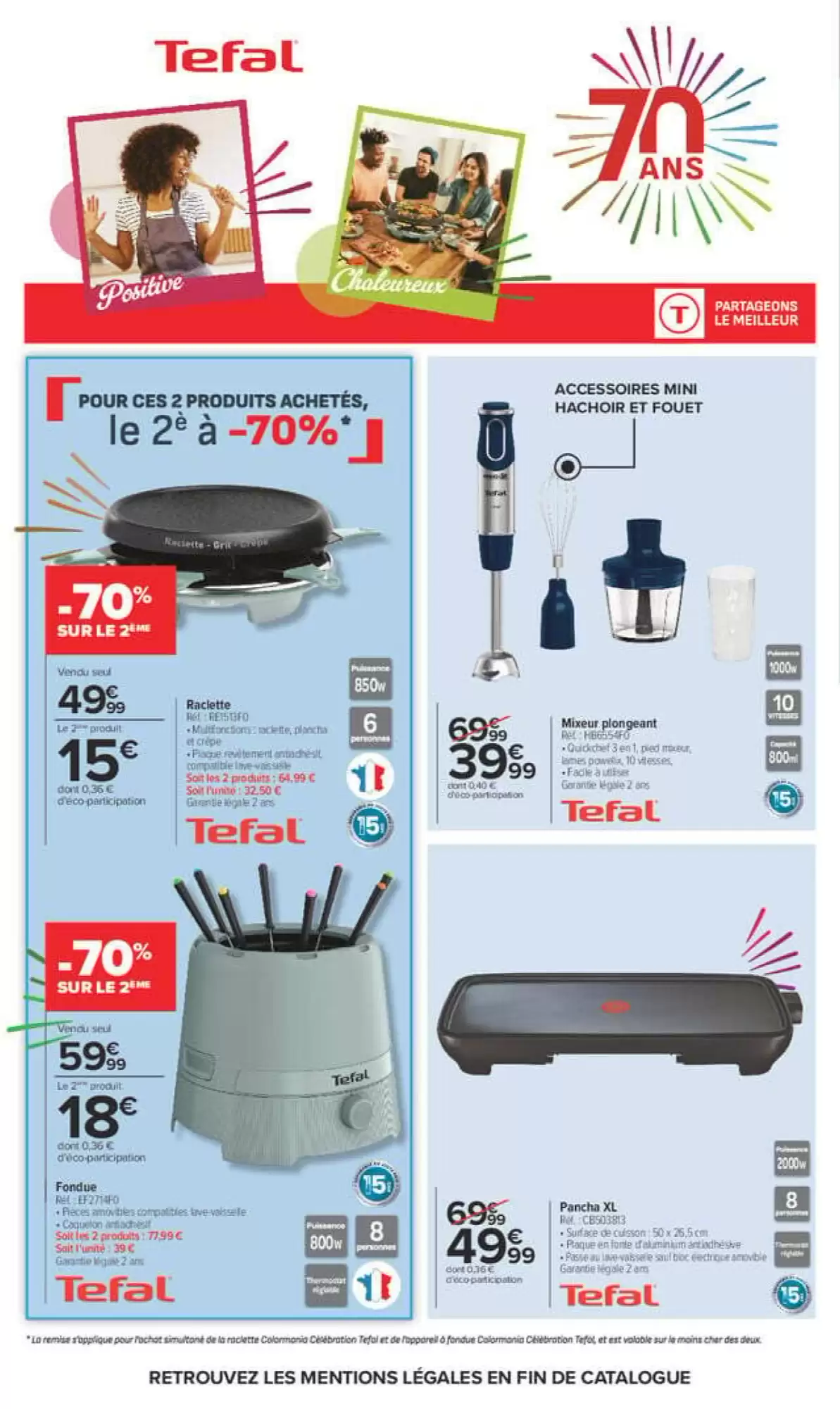 Prospectus promotionnel Carrefour valable à partir du 20/10/2026 - Page 12.