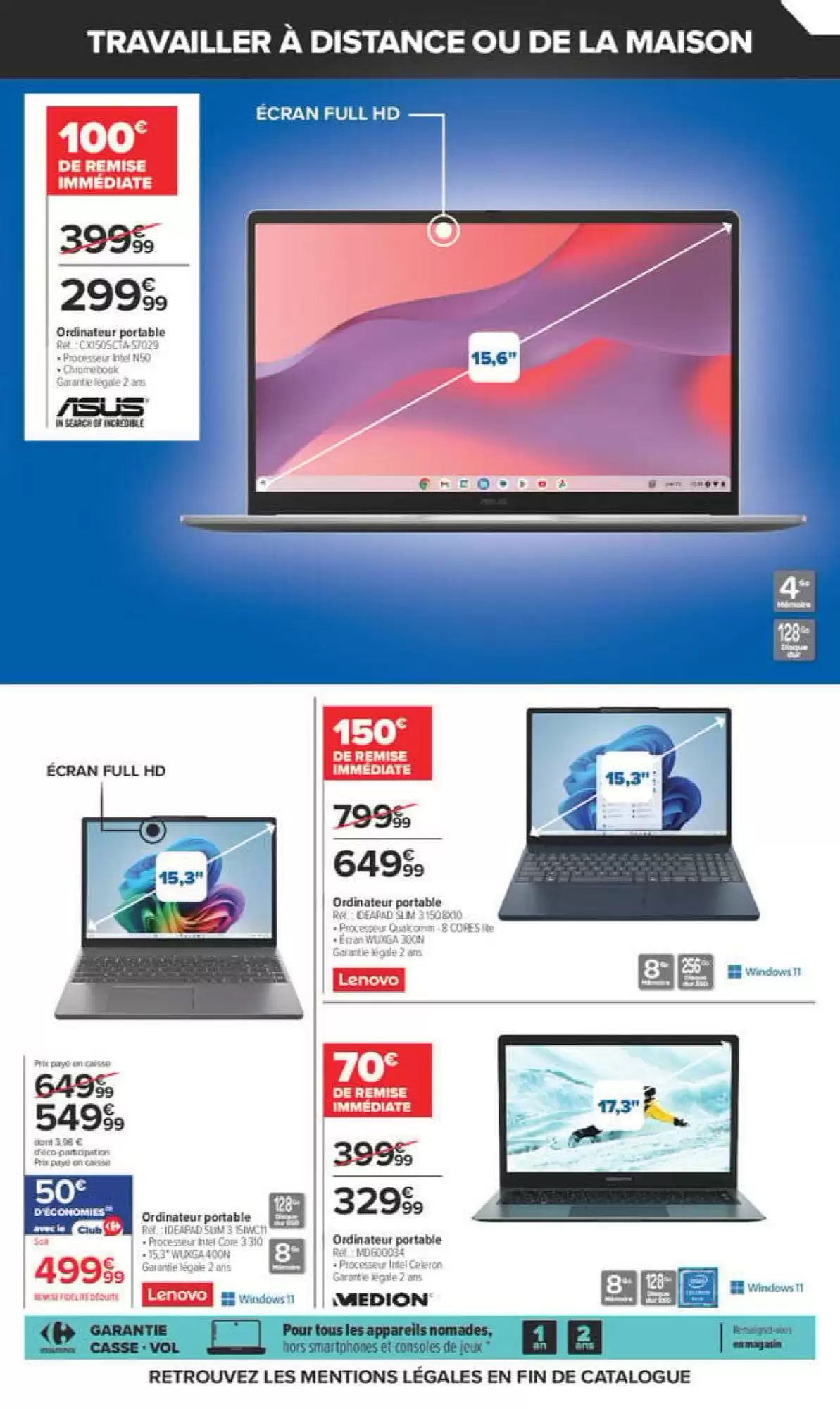 Prospectus promotionnel Carrefour valable à partir du 20/10/2026 - Page 19.