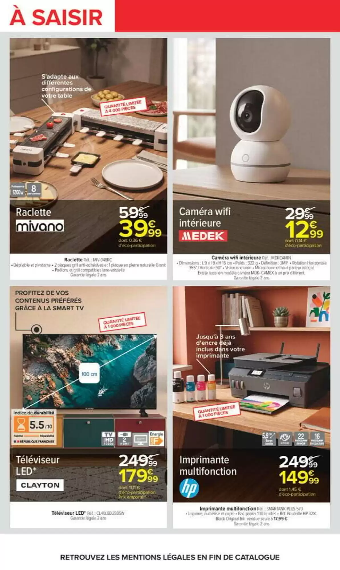 Prospectus promotionnel Carrefour valable à partir du 20/10/2026 - Page 2.