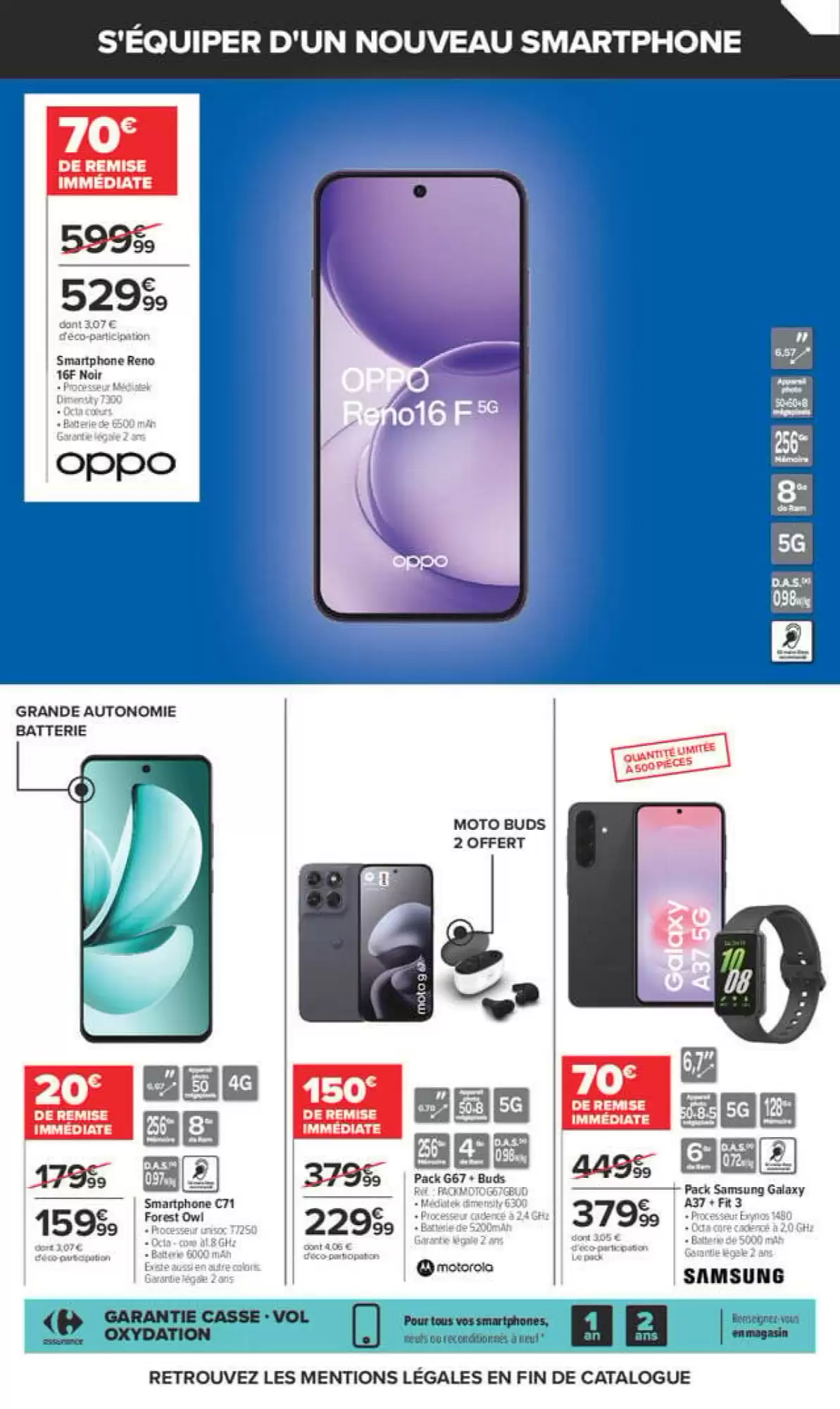 Prospectus promotionnel Carrefour valable à partir du 20/10/2026 - Page 24.