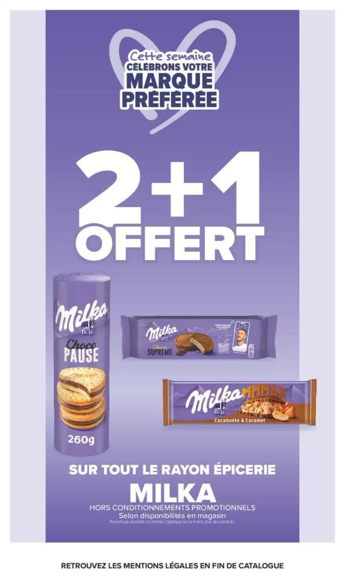 Prospectus promotionnel Carrefour valable à partir du 20/10/2026 - Page 44.