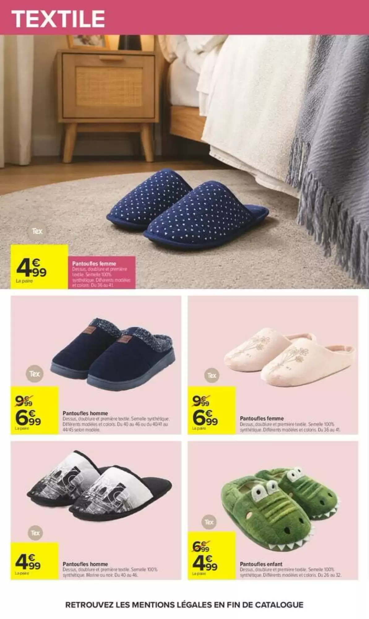 Prospectus promotionnel Carrefour valable à partir du 20/10/2026 - Page 60.