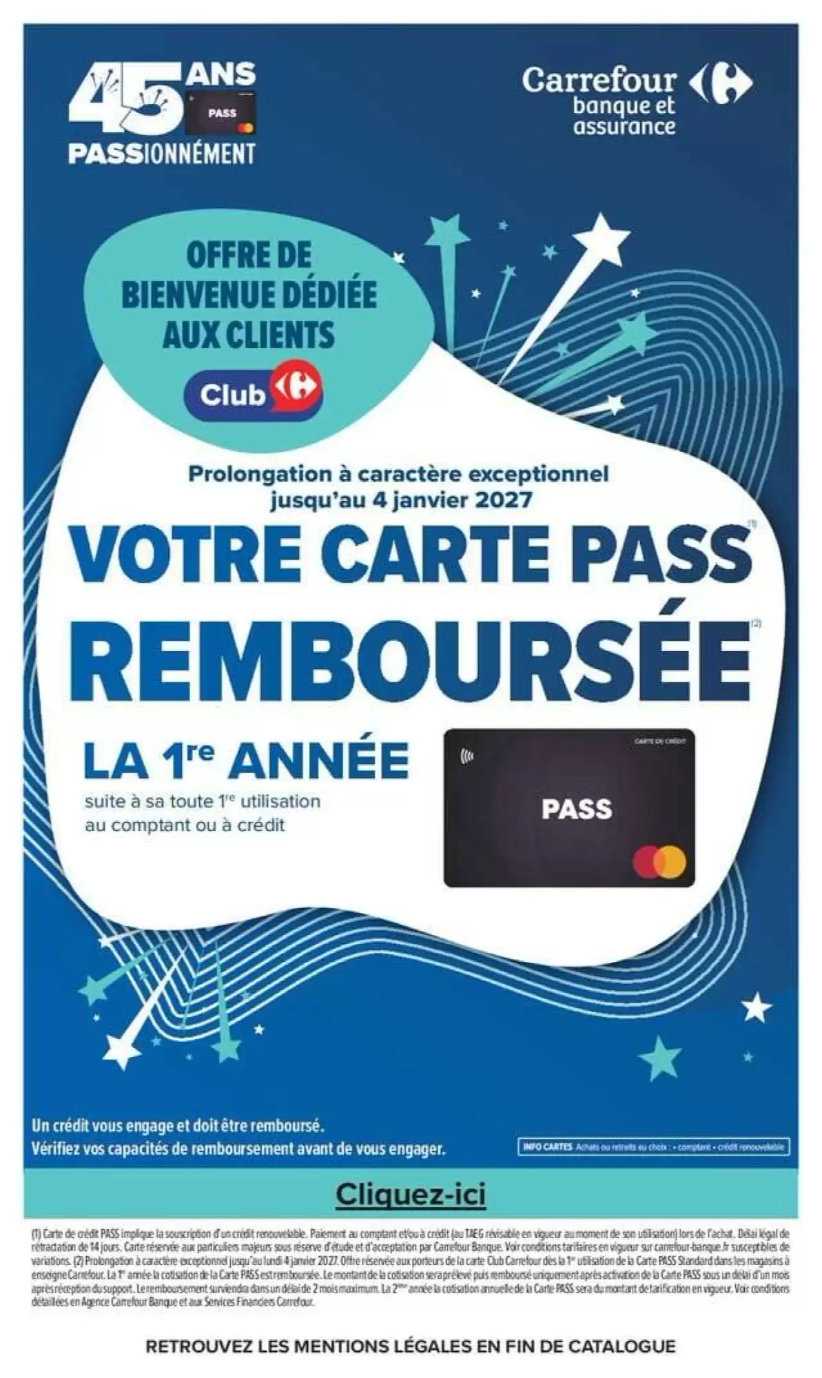 Prospectus promotionnel Carrefour valable à partir du 20/10/2026 - Page 76.