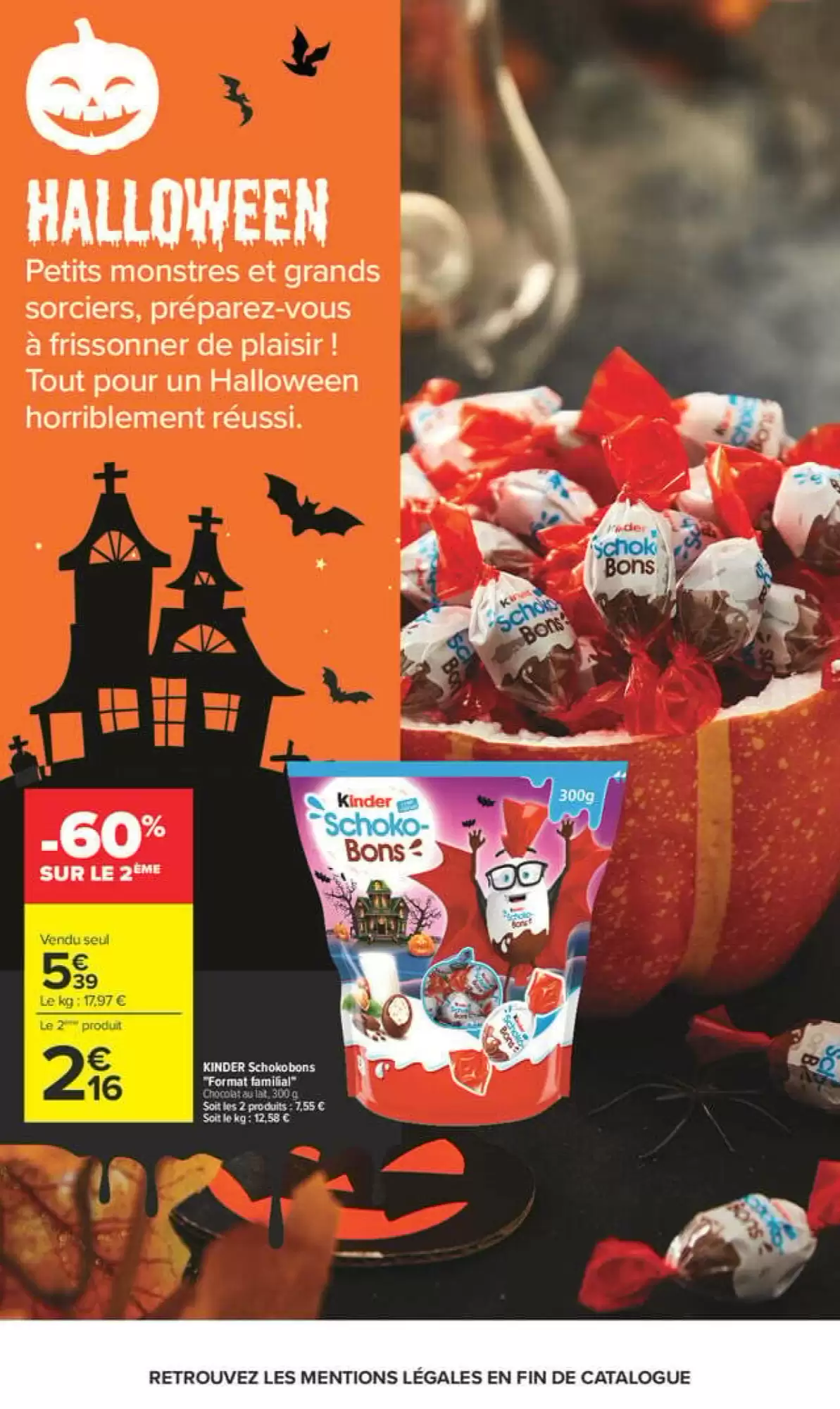 Prospectus promotionnel Carrefour valable à partir du 20/10/2026 - Page 8.