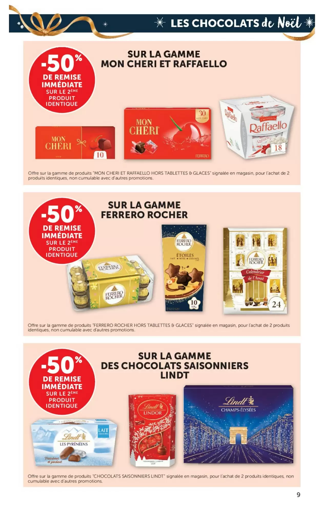 Prospectus promotionnel Hyper U valable à partir du 20/10/2026 - Page 9.