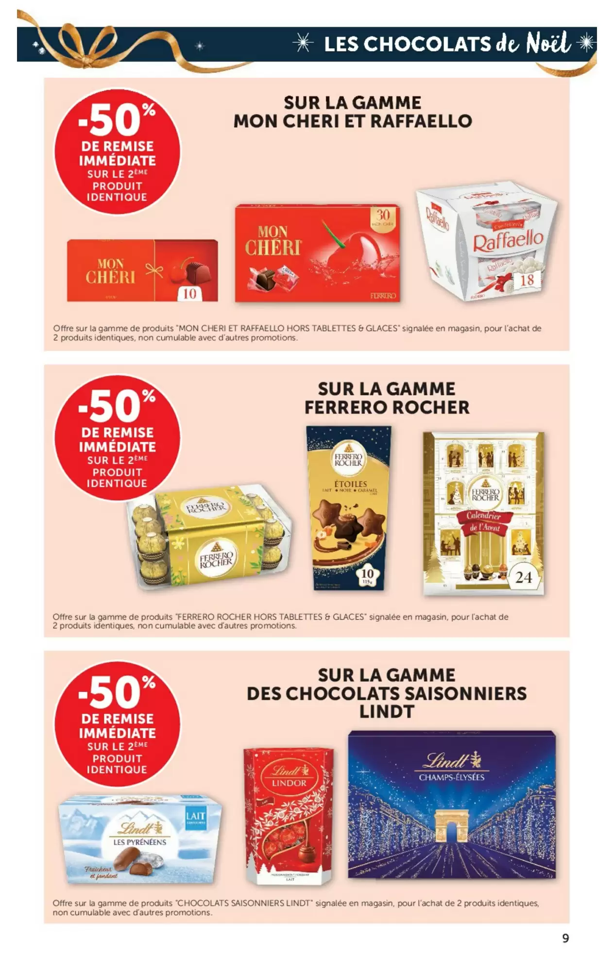 Prospectus promotionnel Super U valable à partir du 20/10/2026 - Page 9.
