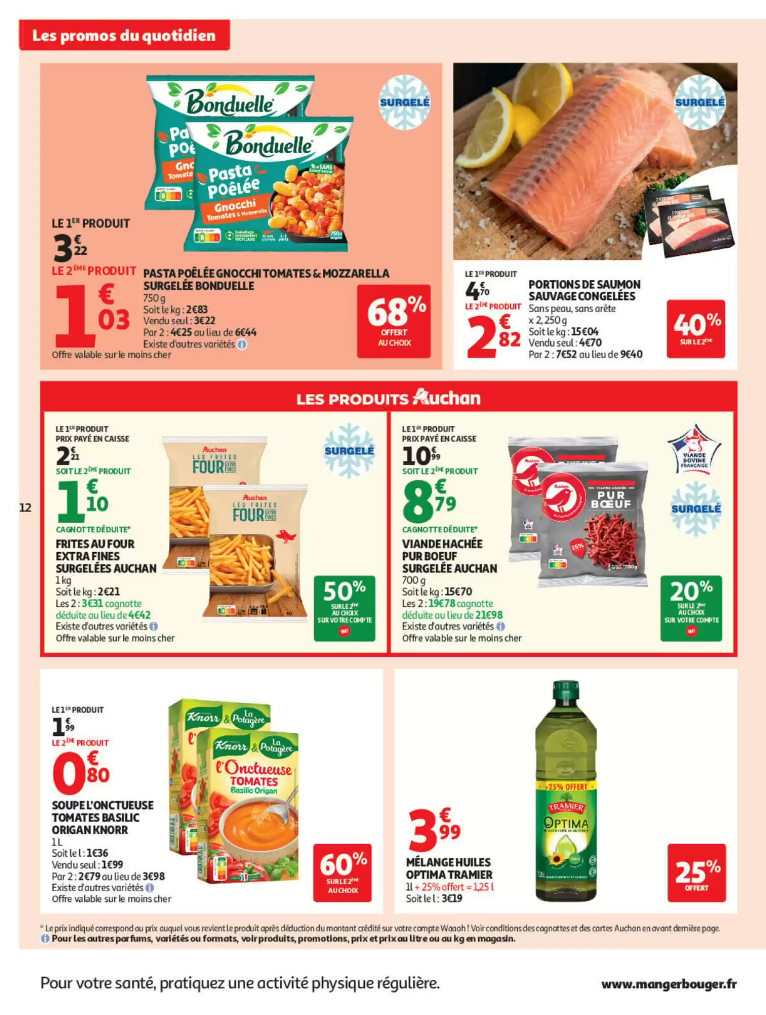 Prospectus promotionnel Auchan valable à partir du 20/10/2026 - Page 12.