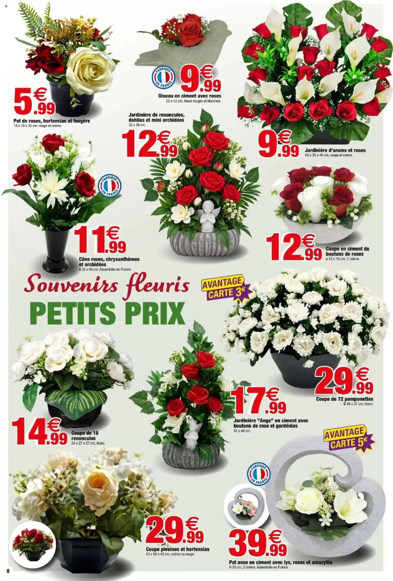 Prospectus promotionnel Bazarland valable à partir du 21/10/2026 - Page 10.