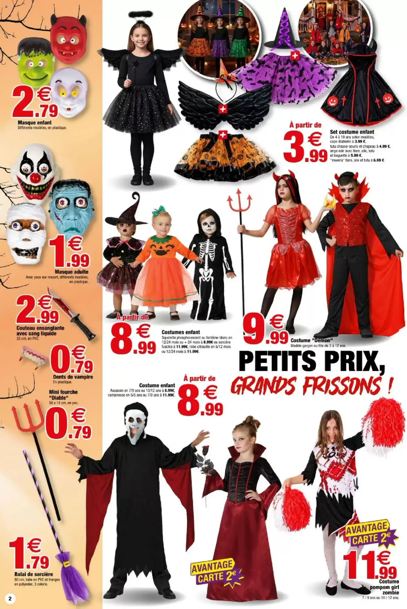 Prospectus promotionnel Bazarland valable à partir du 21/10/2026 - Page 2.