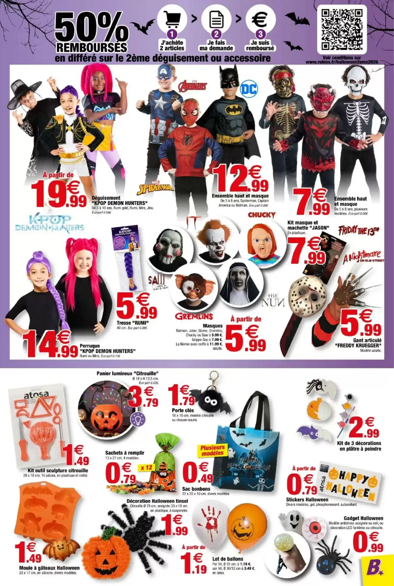 Prospectus promotionnel Bazarland valable à partir du 21/10/2026 - Page 3.