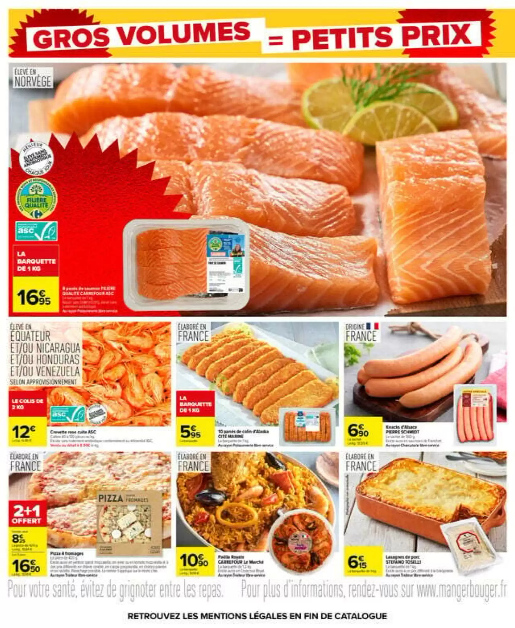 Prospectus promotionnel Carrefour valable à partir du 22/10/2026 - Page 18.