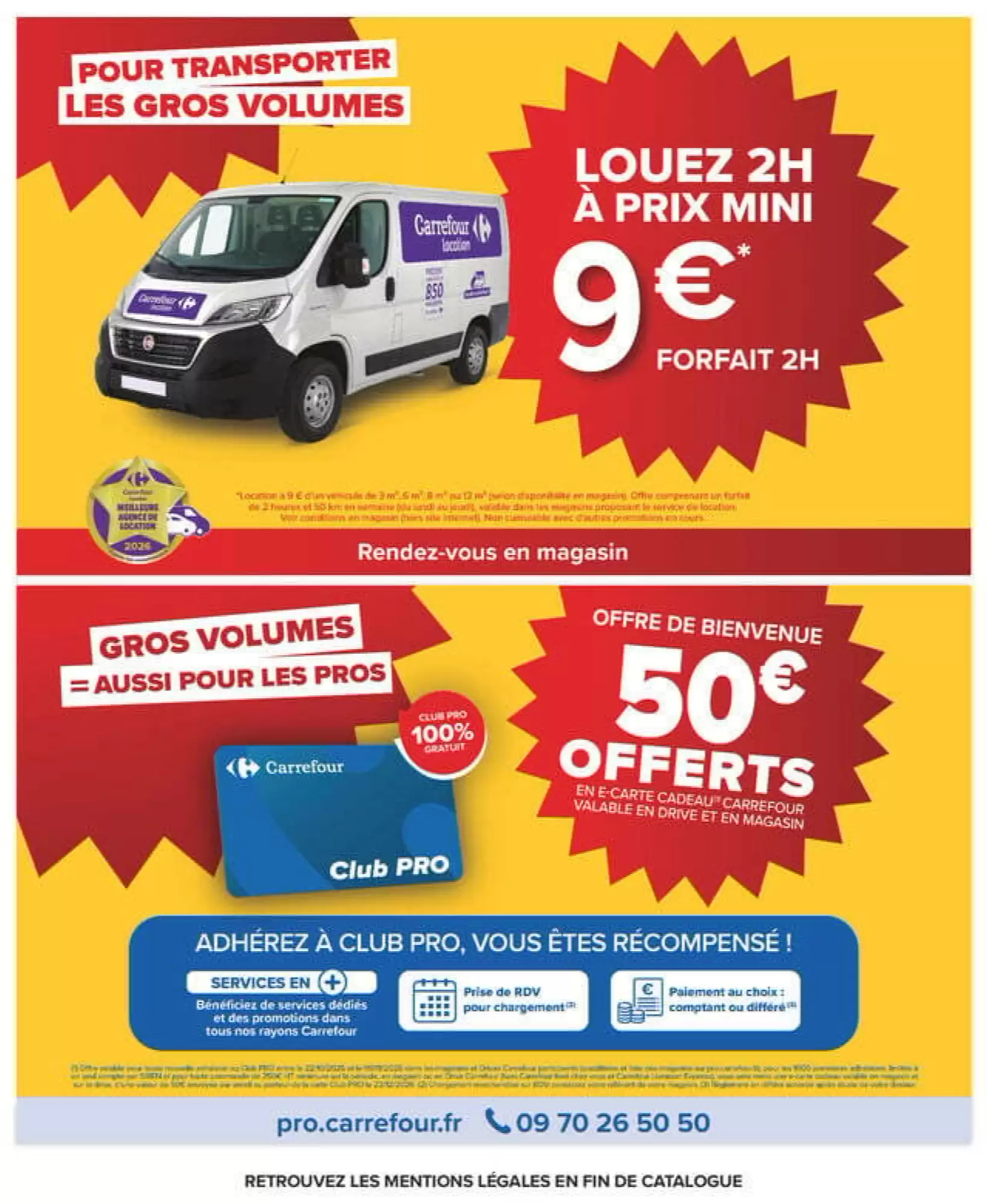 Prospectus promotionnel Carrefour valable à partir du 22/10/2026 - Page 24.