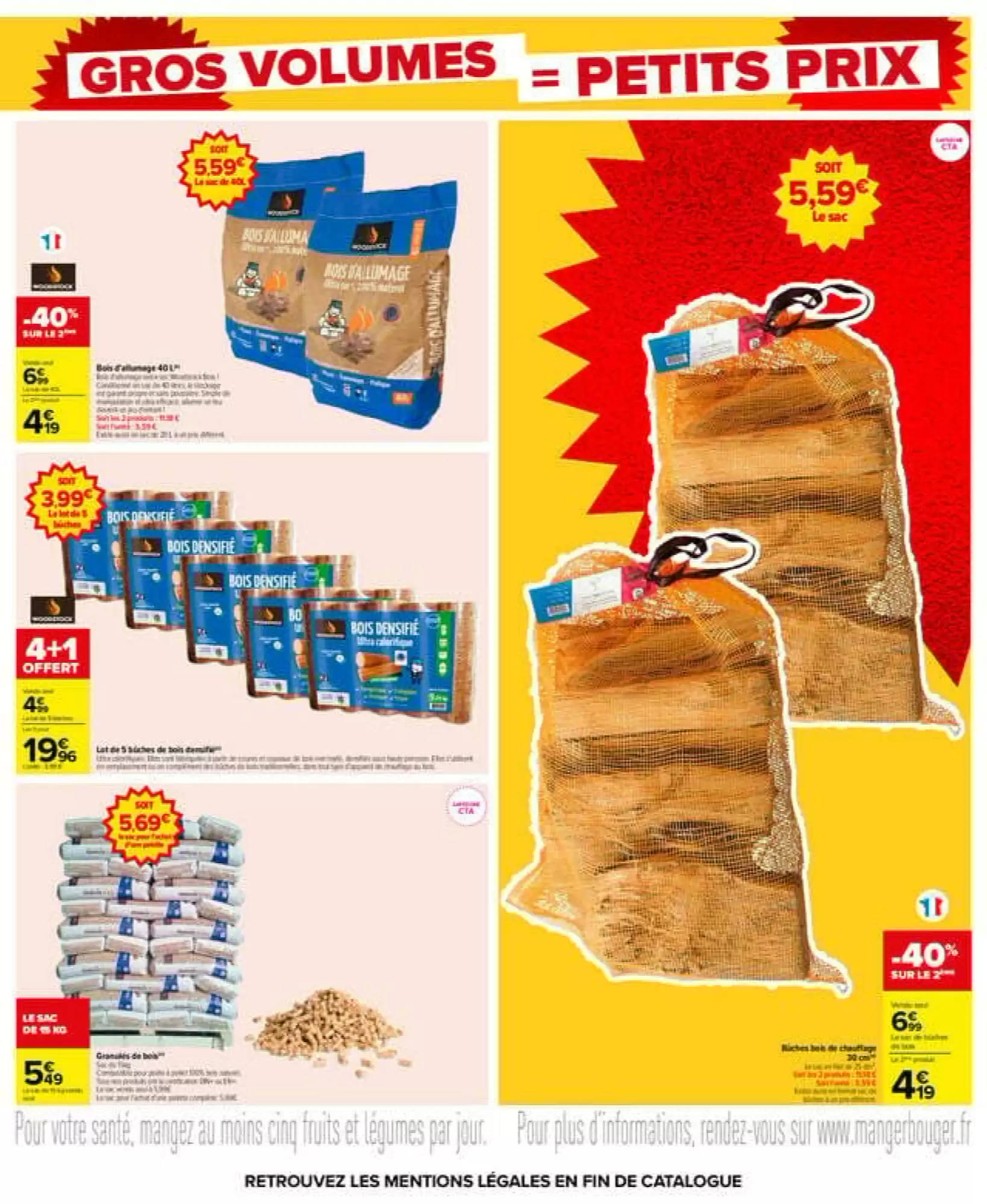 Prospectus promotionnel Carrefour valable à partir du 22/10/2026 - Page 25.