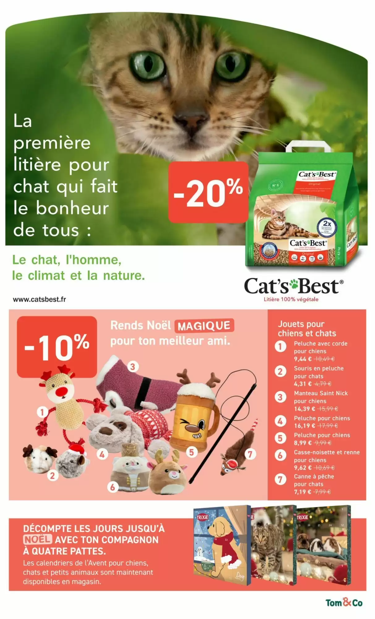 Prospectus promotionnel Tom&Co valable à partir du 23/10/2026 - Page 7.