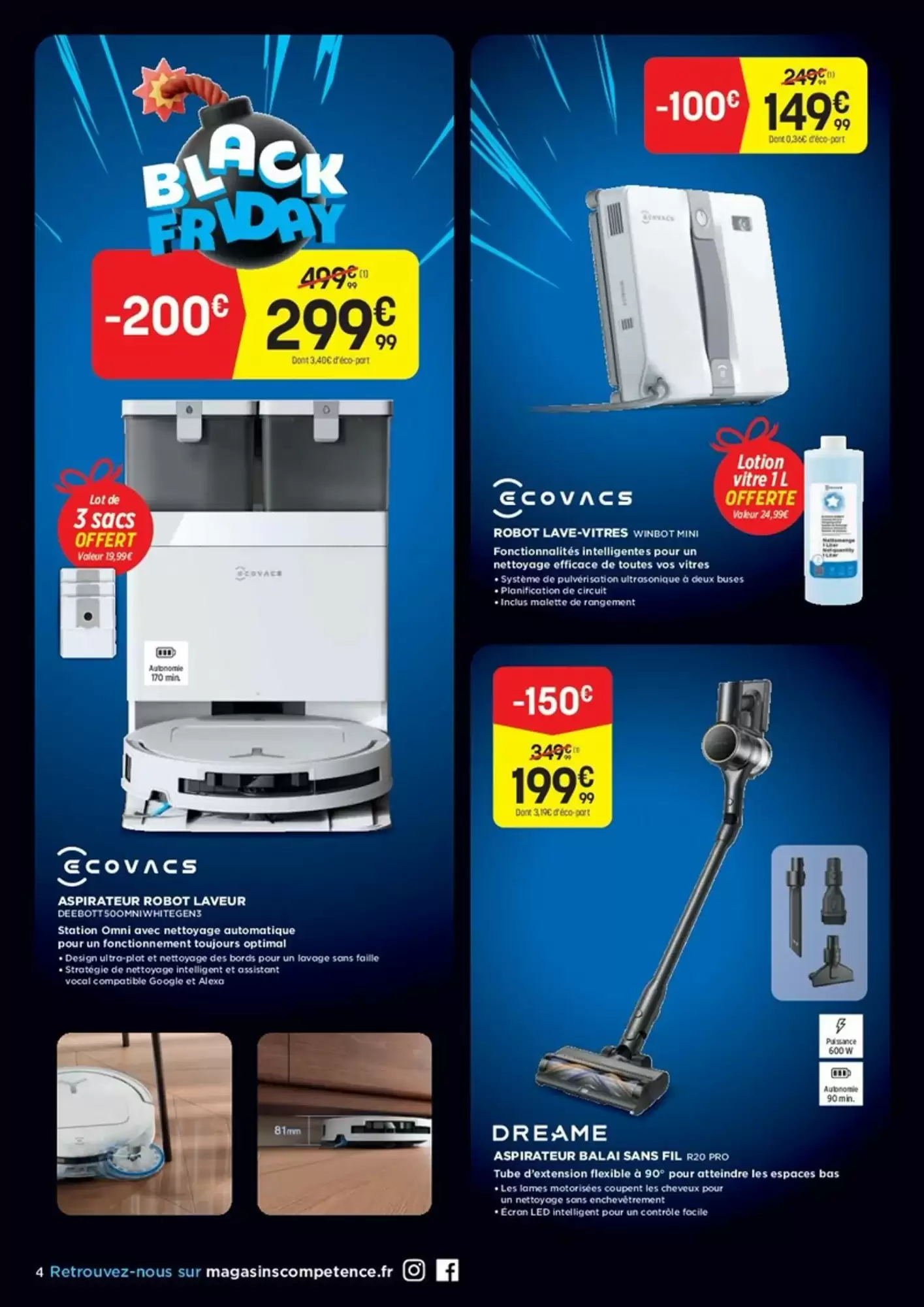 Prospectus promotionnel Pulsat valable à partir du 26/10/2026 - Page 4.