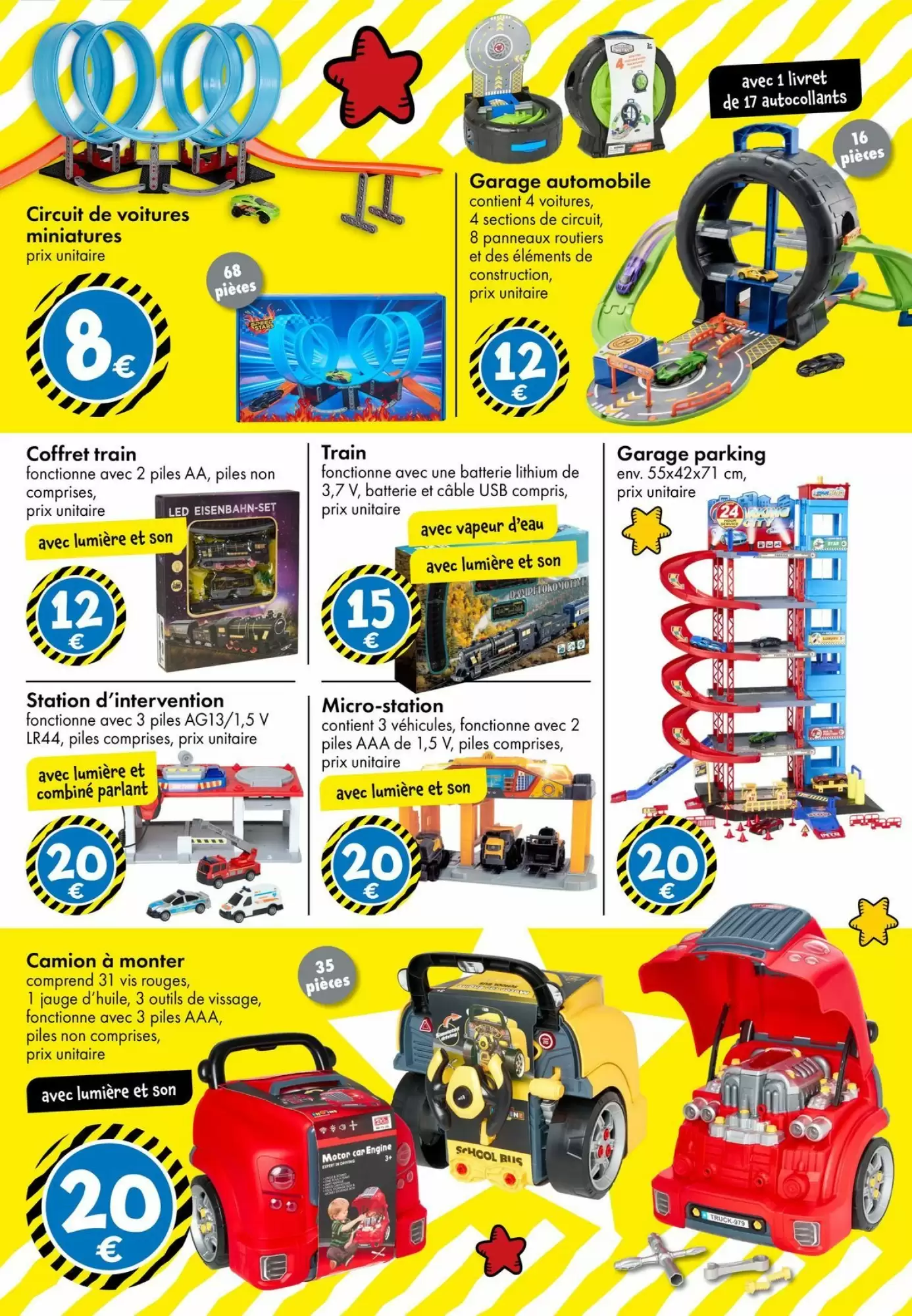 Prospectus promotionnel TEDi valable à partir du 26/10/2026 - Page 13.