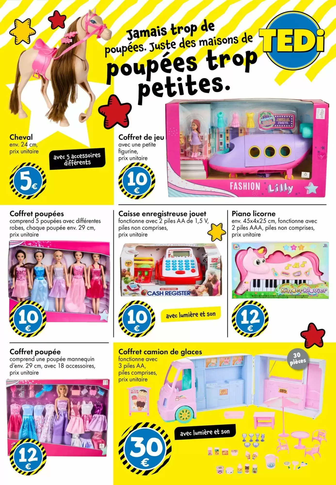 Prospectus promotionnel TEDi valable à partir du 26/10/2026 - Page 18.