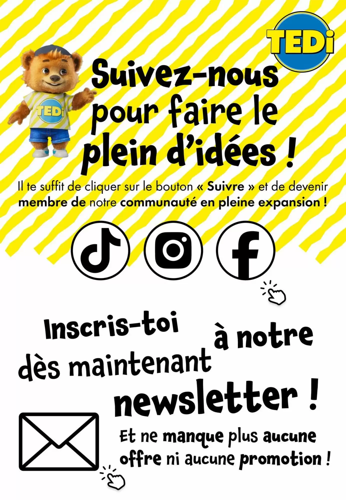 Prospectus promotionnel TEDi valable à partir du 26/10/2026 - Page 26.