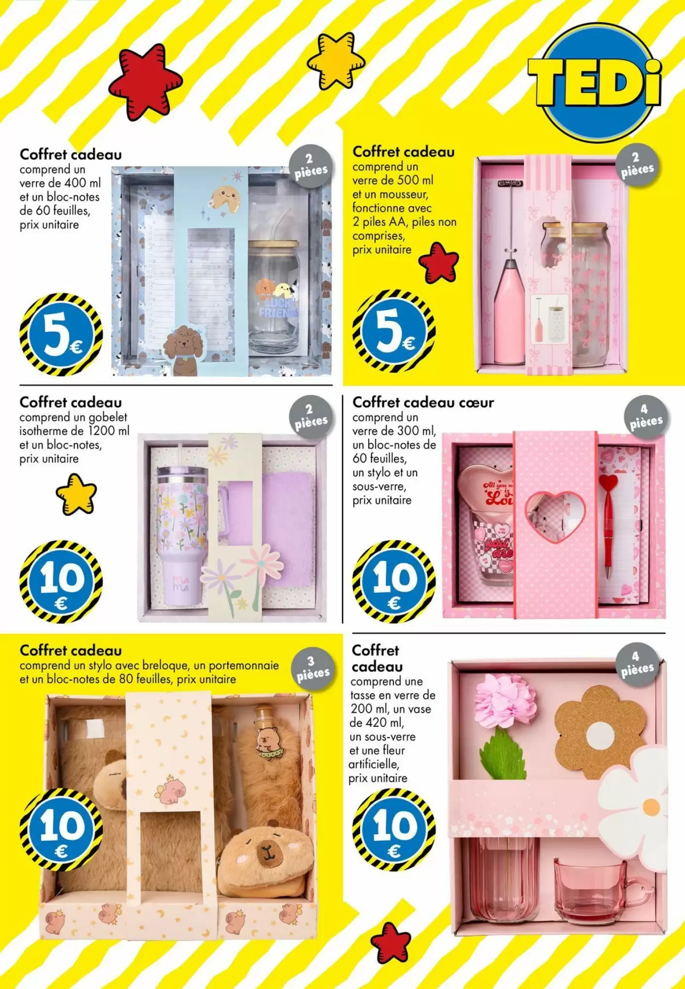 Prospectus promotionnel TEDi valable à partir du 26/10/2026 - Page 3.