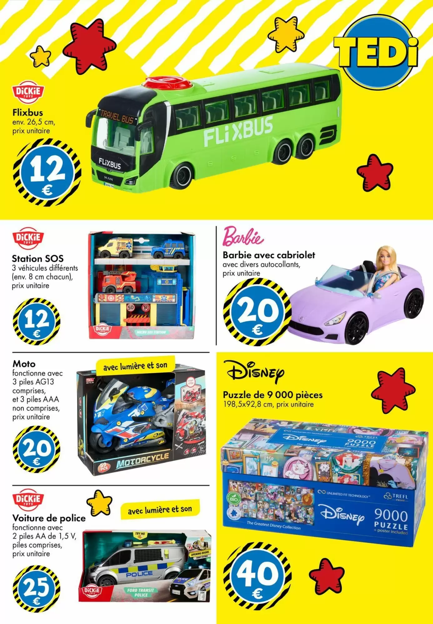 Prospectus promotionnel TEDi valable à partir du 26/10/2026 - Page 6.