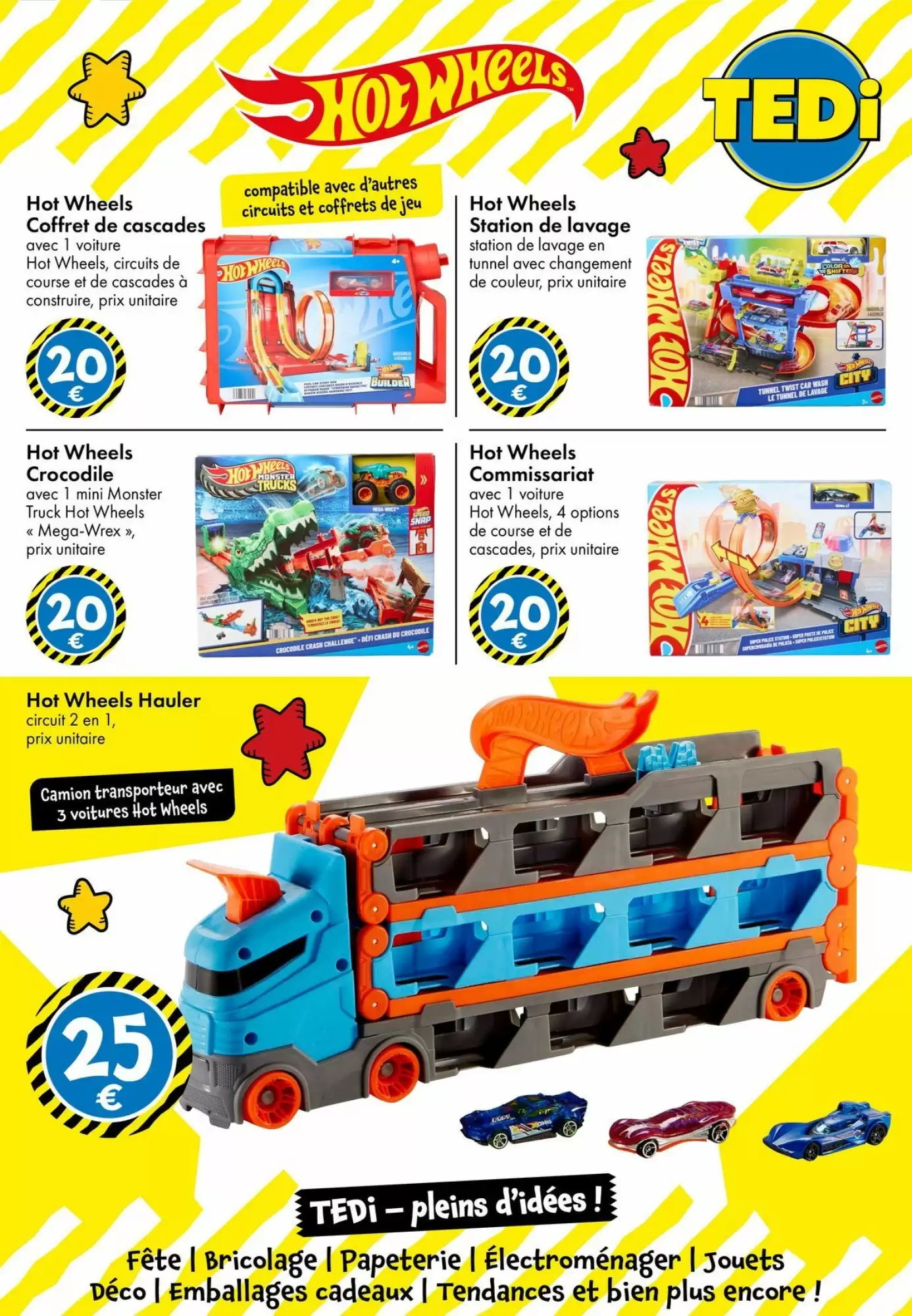 Prospectus promotionnel TEDi valable à partir du 26/10/2026 - Page 8.
