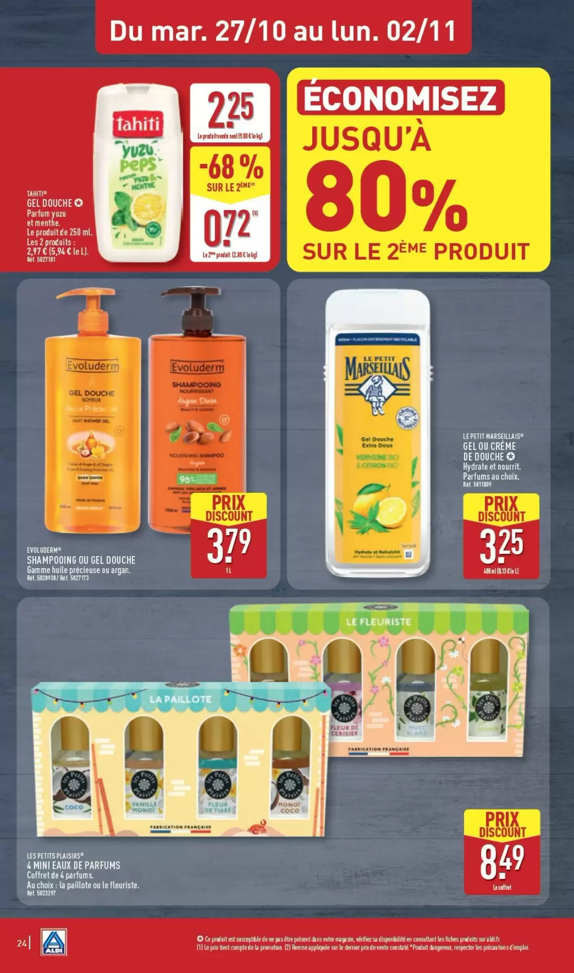 Prospectus promotionnel ALDI valable à partir du 27/10/2026 - Page 26.