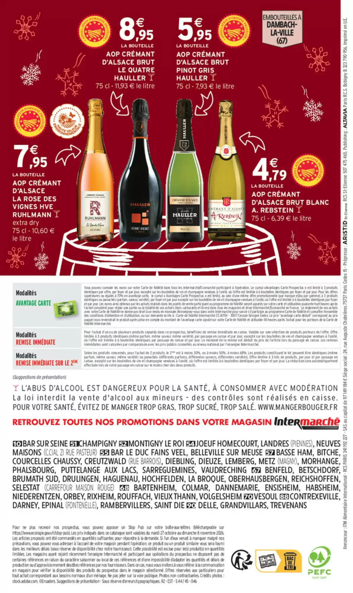 Prospectus promotionnel Intermarché valable à partir du 27/10/2026 - Page 28.