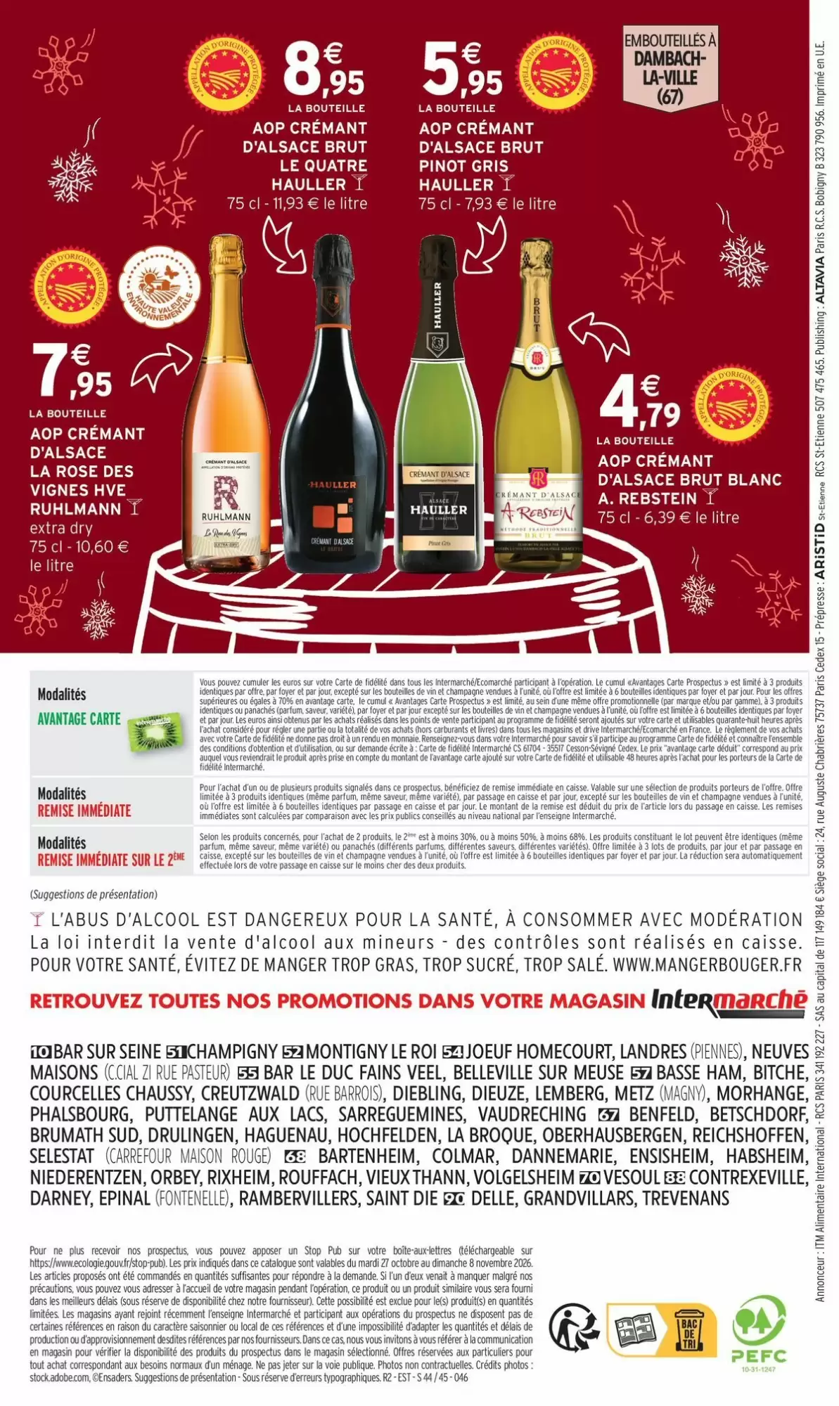 Prospectus promotionnel Intermarché Hyper valable à partir du 27/10/2026 - Page 28.